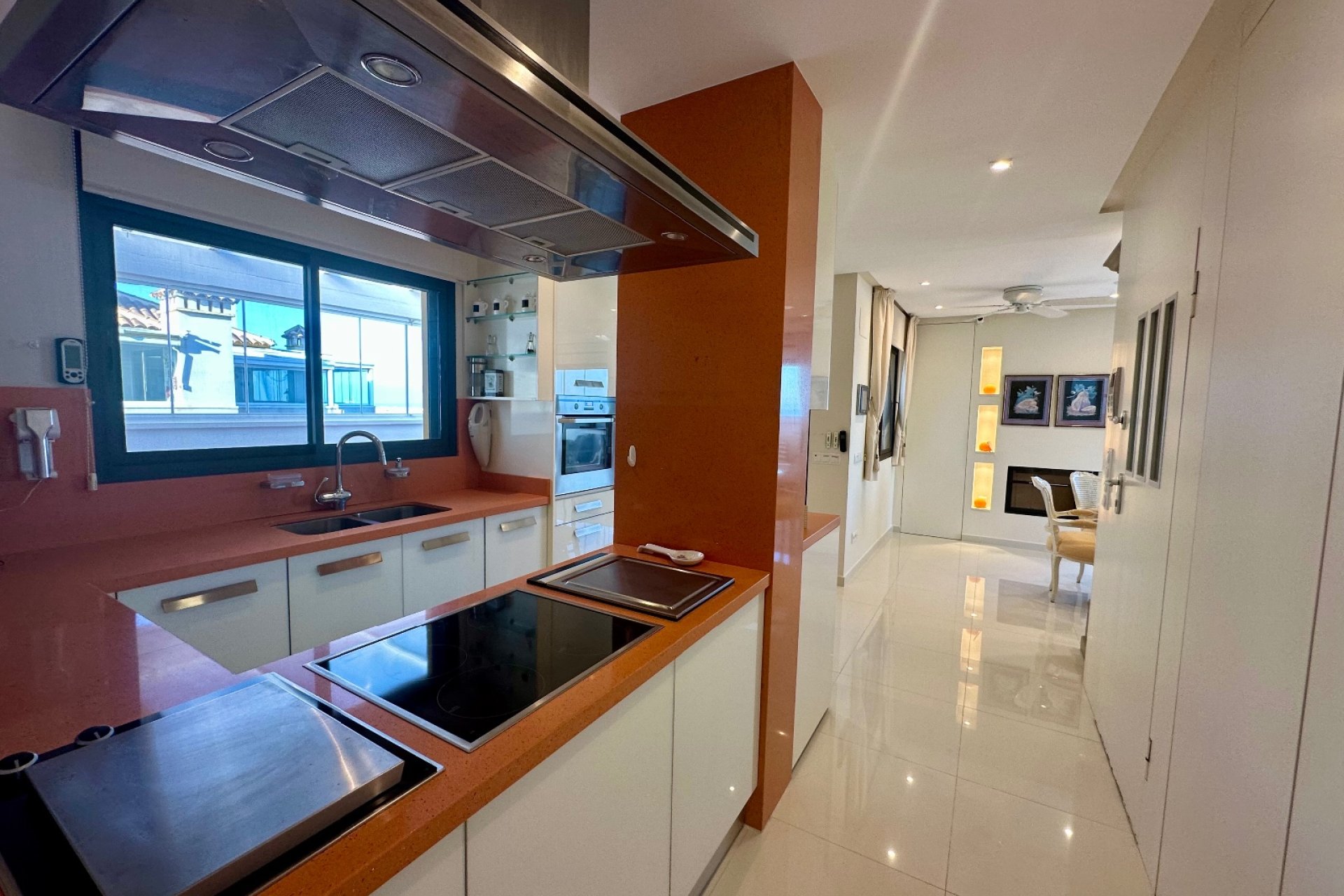 Resale - apartment -
Guardamar del Segura - Marjal Beach