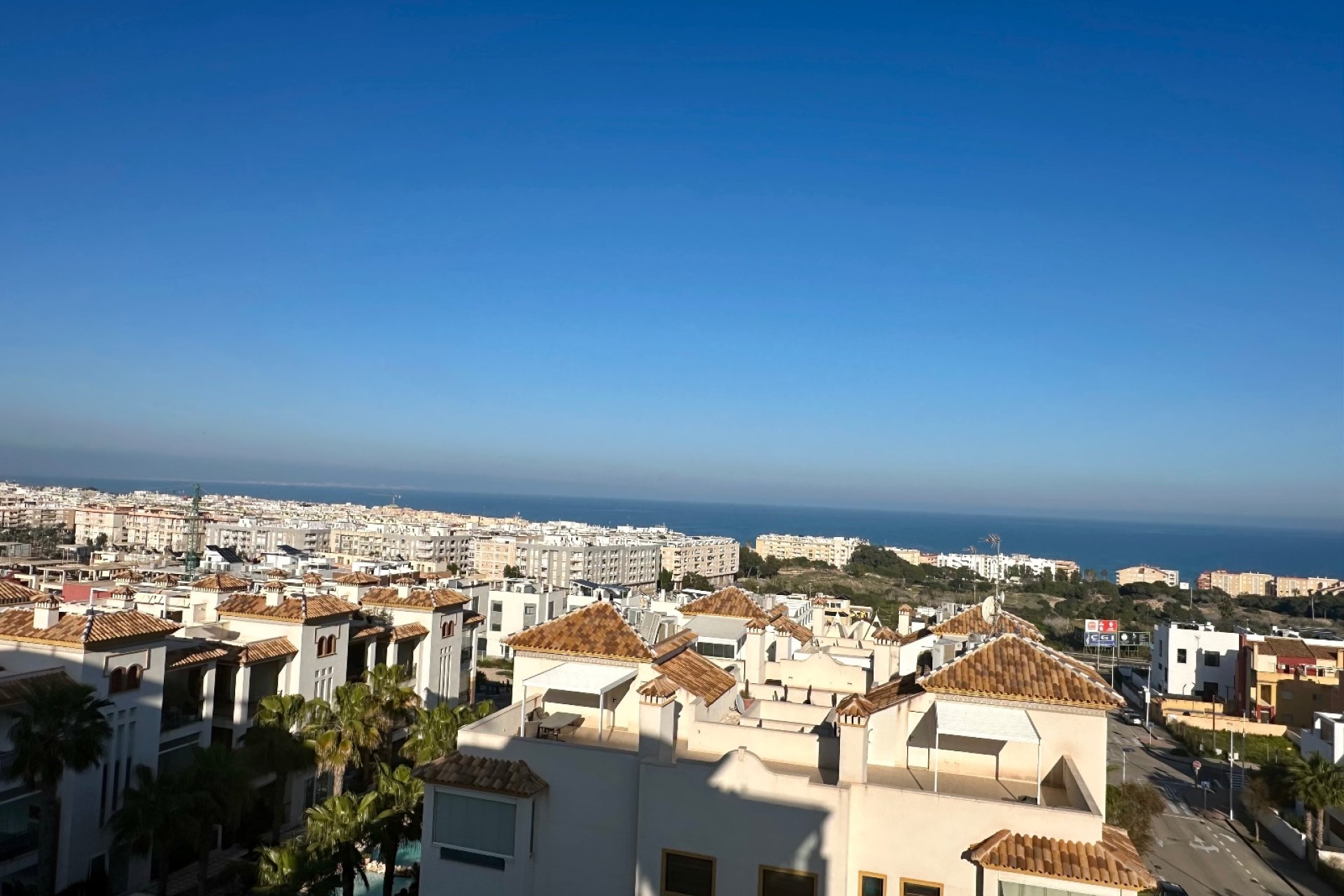 Resale - apartment -
Guardamar del Segura - Marjal Beach