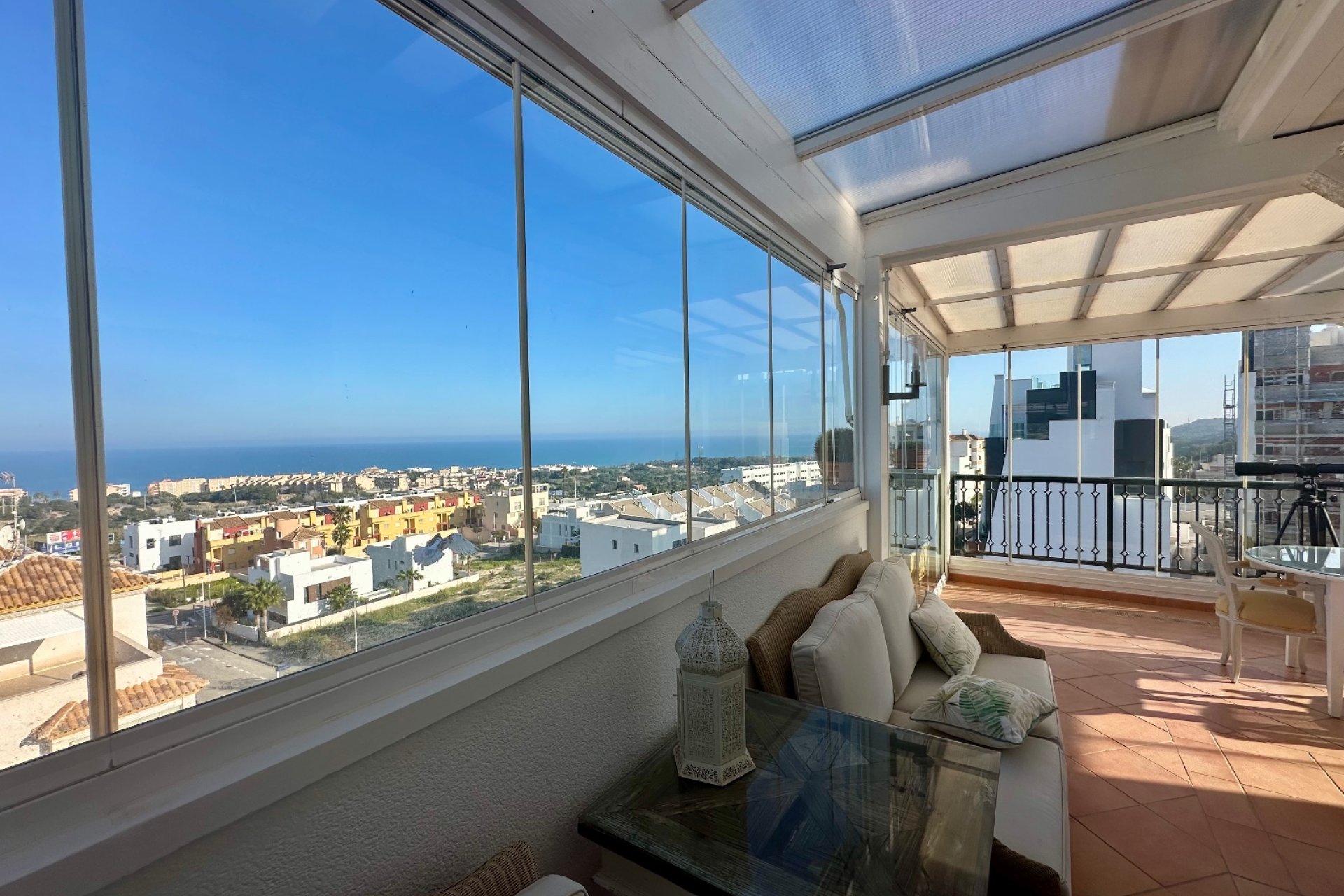 Resale - apartment -
Guardamar del Segura - Marjal Beach