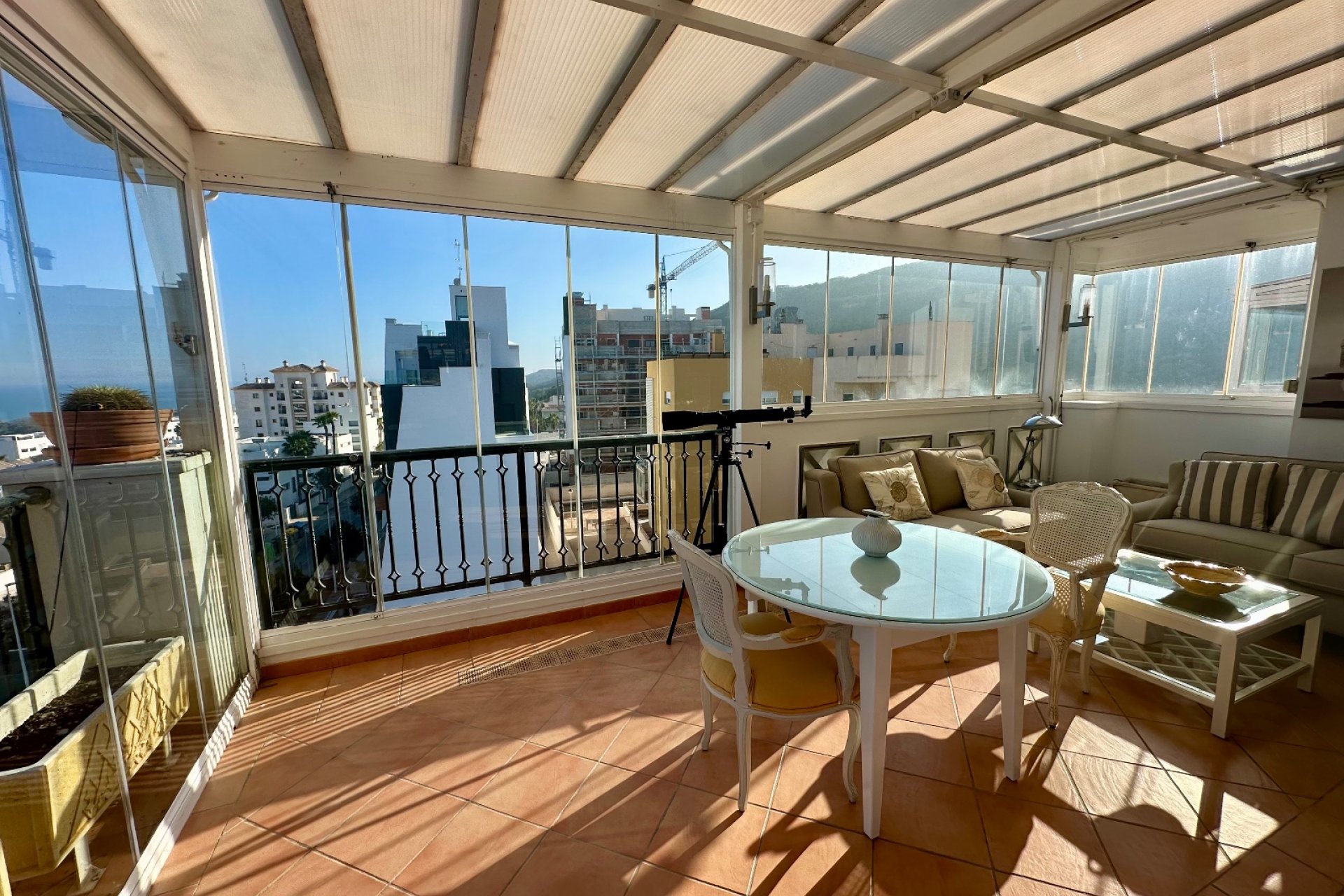 Resale - apartment -
Guardamar del Segura - Marjal Beach