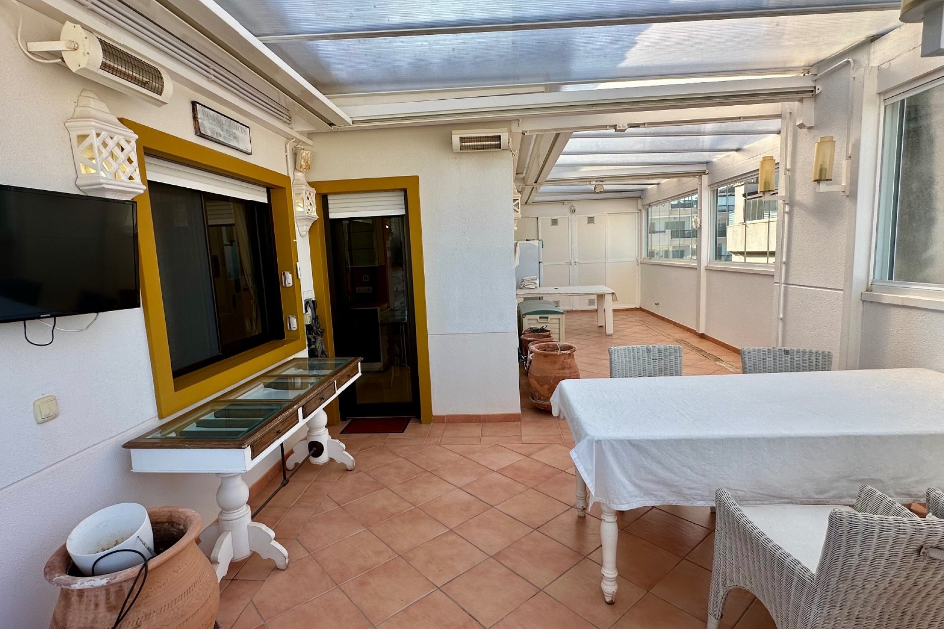 Resale - apartment -
Guardamar del Segura - Marjal Beach