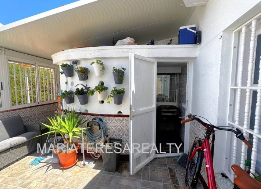 Resale - apartment -
Los Alcazares - La Dorada