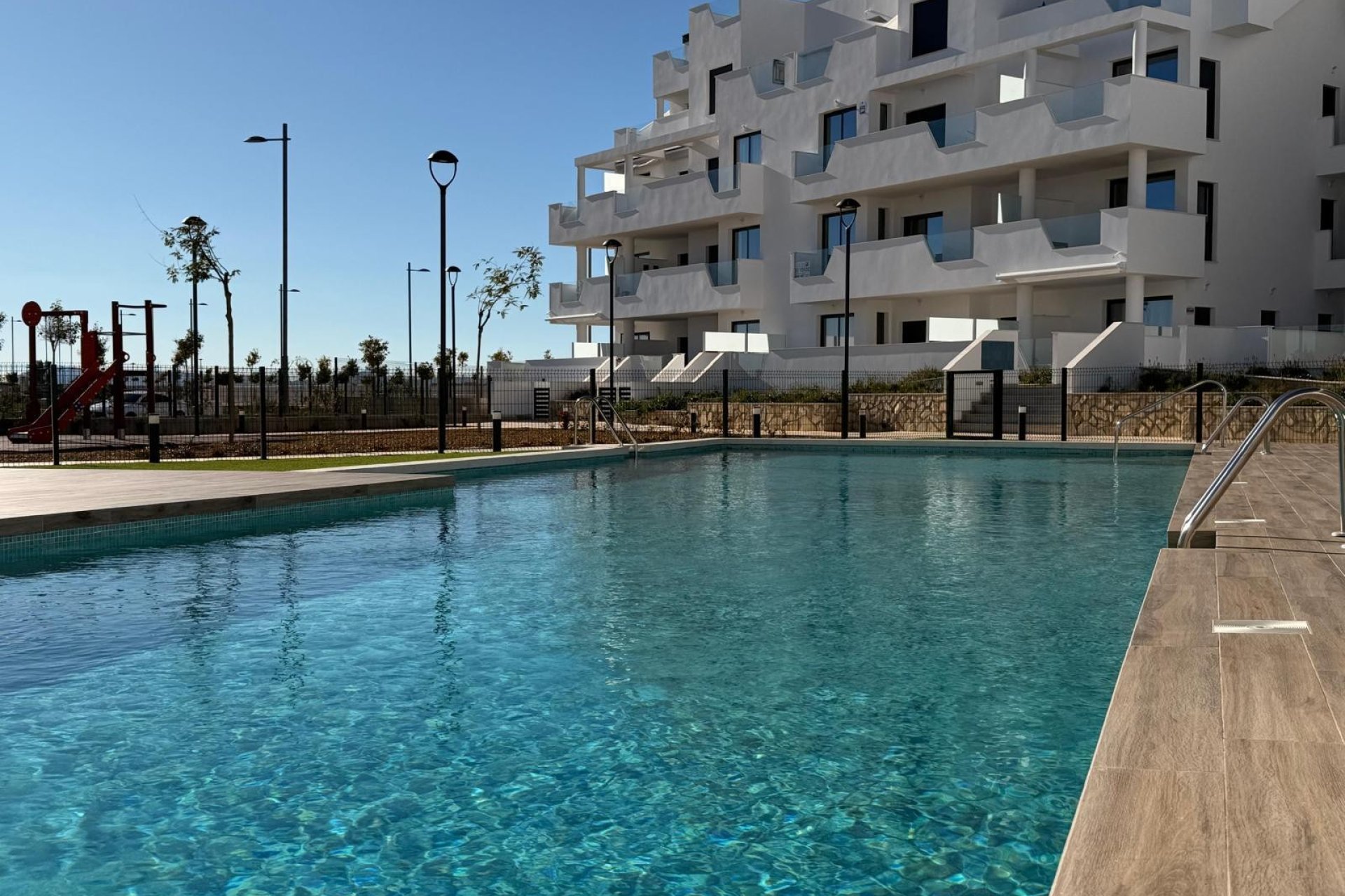 Resale - apartment -
Los Alcazares - Santa Rosalia
