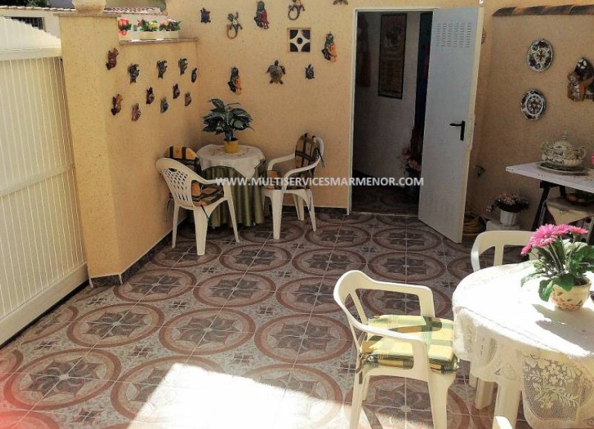 Resale - apartment -
Los Narejos - Oasis