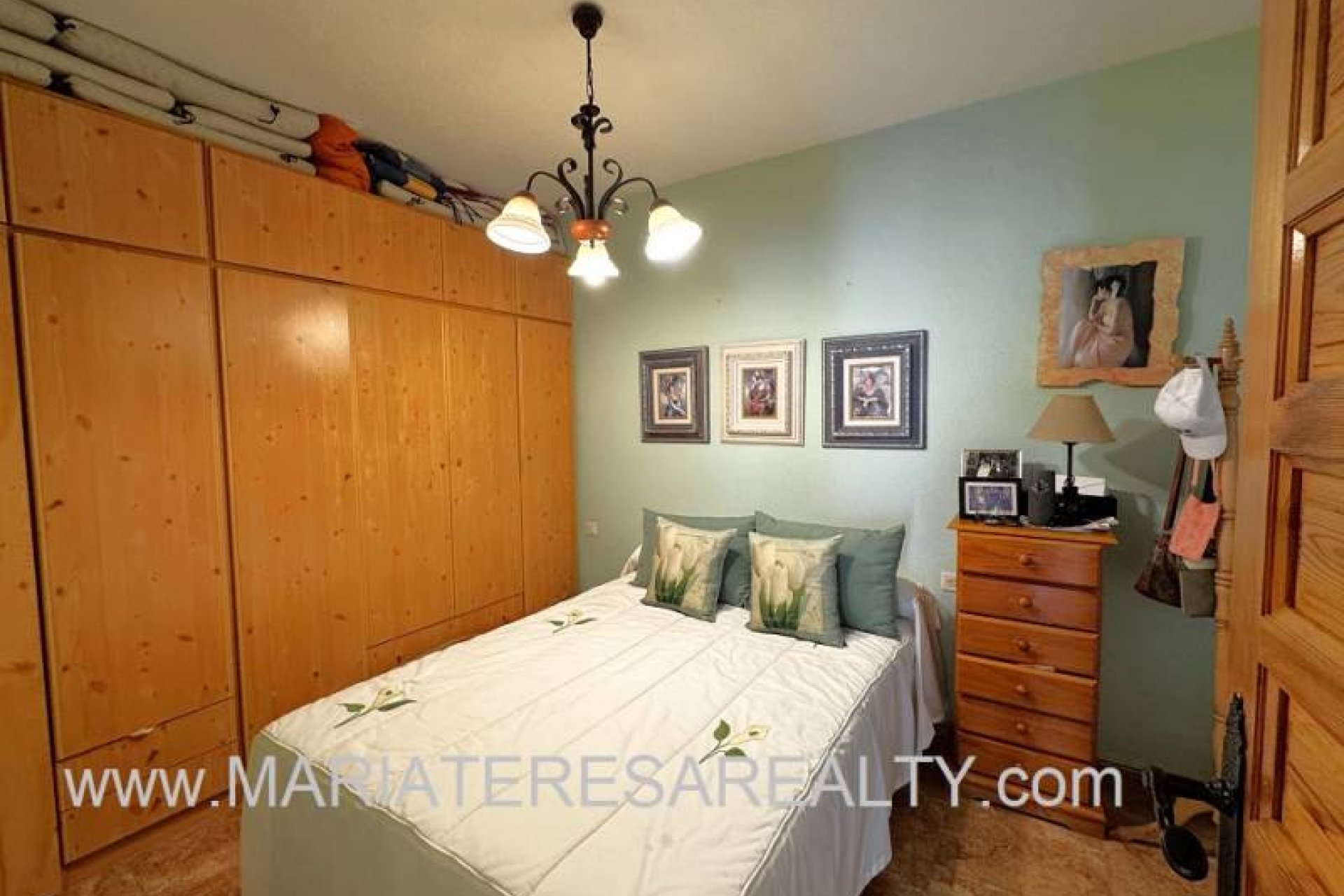 Resale - apartment -
Los Narejos - Oasis