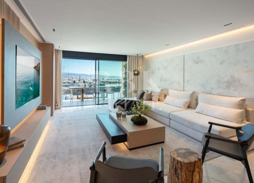 Resale - apartment -
Malaga - Nueva Andalucía