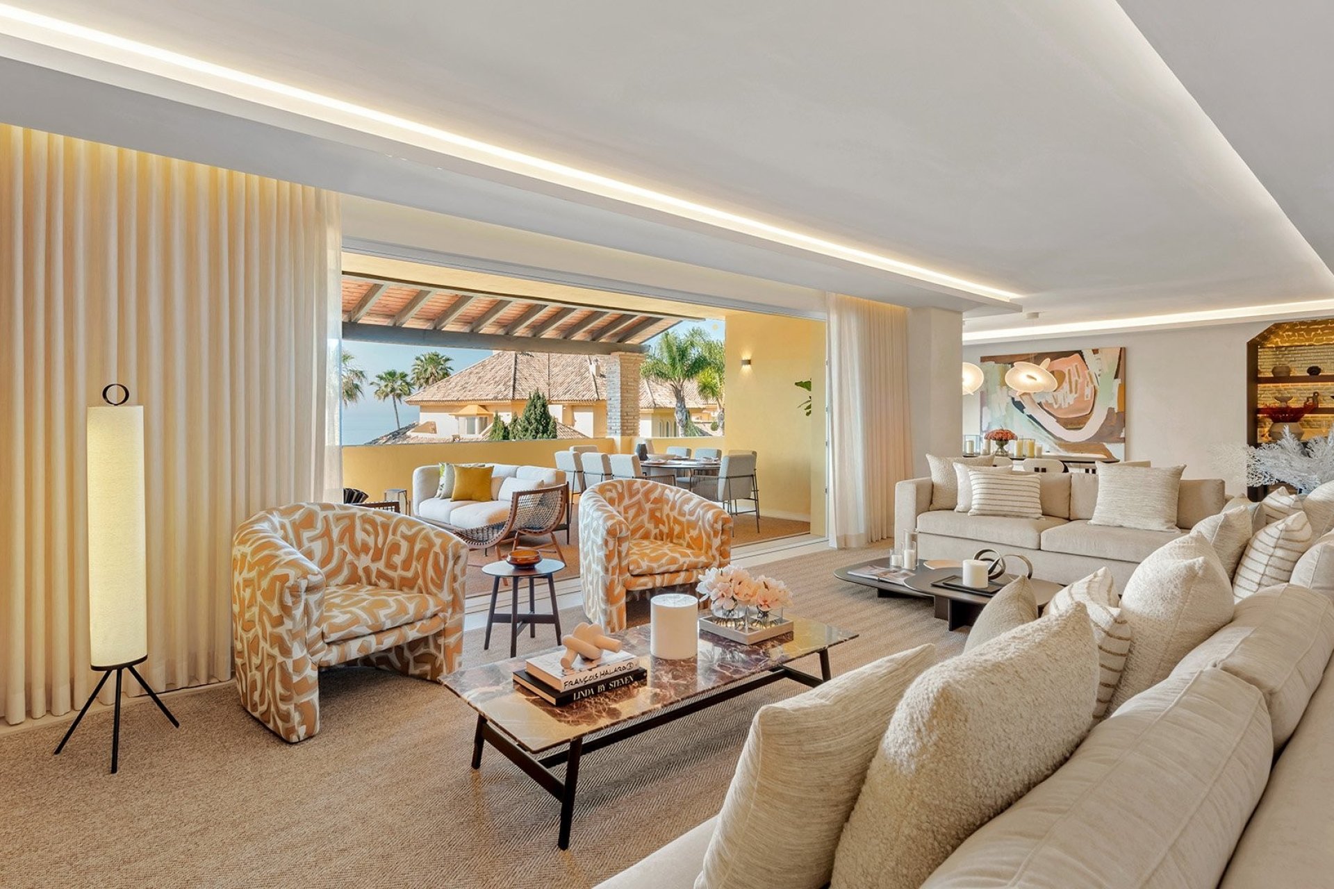 Resale - apartment -
Marbella - East Marbella