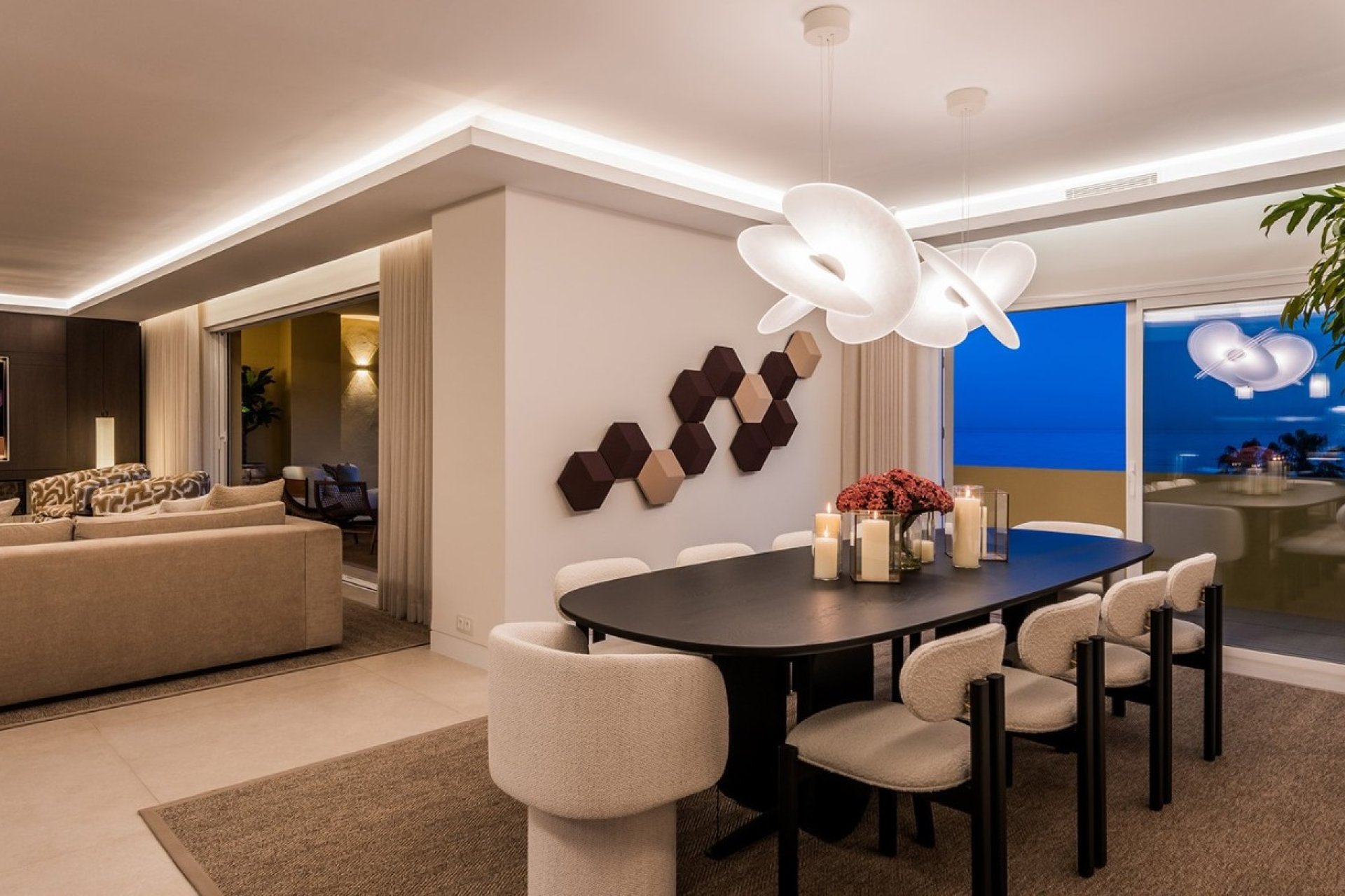 Resale - apartment -
Marbella - East Marbella