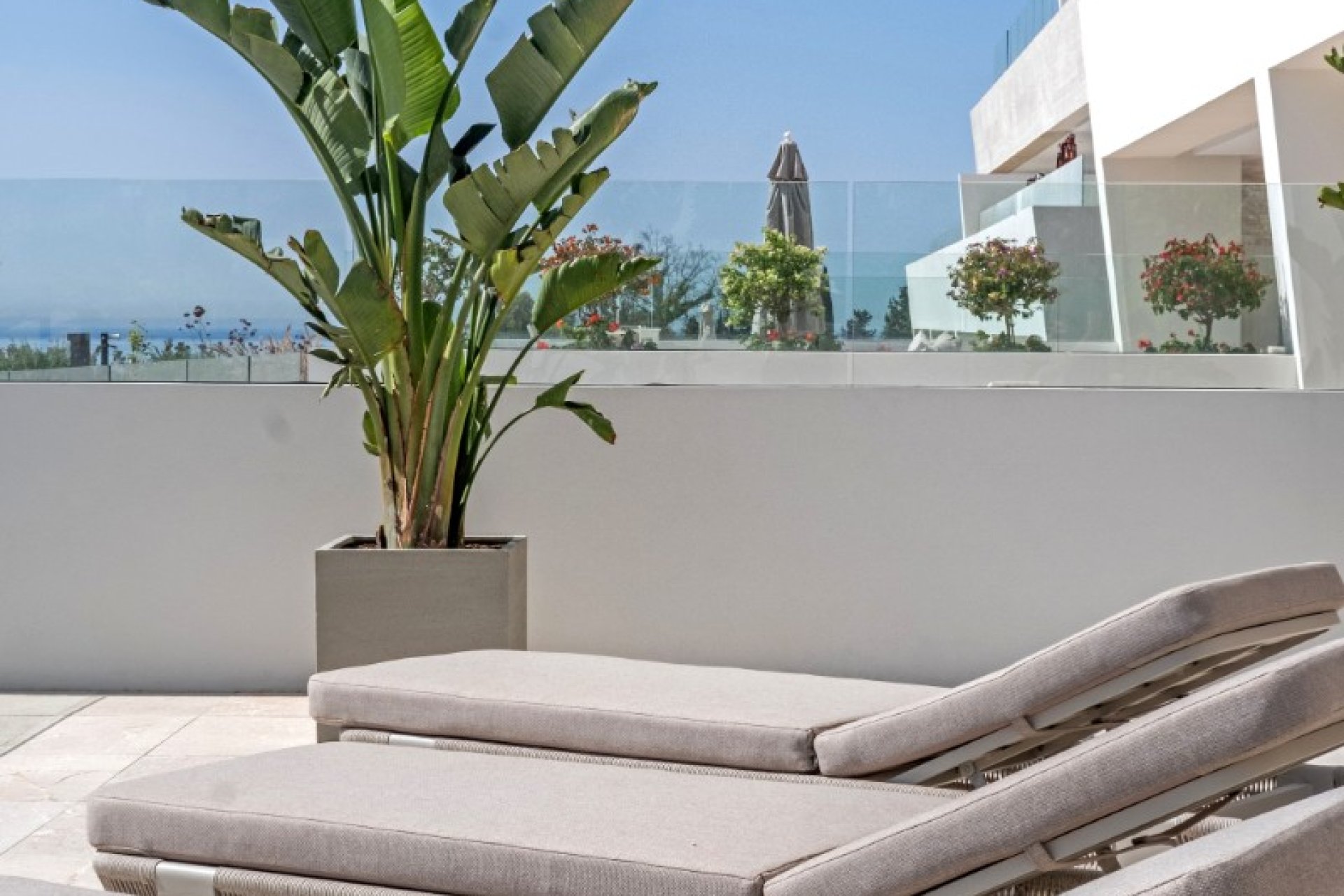 Resale - apartment -
Marbella - Golden Mile