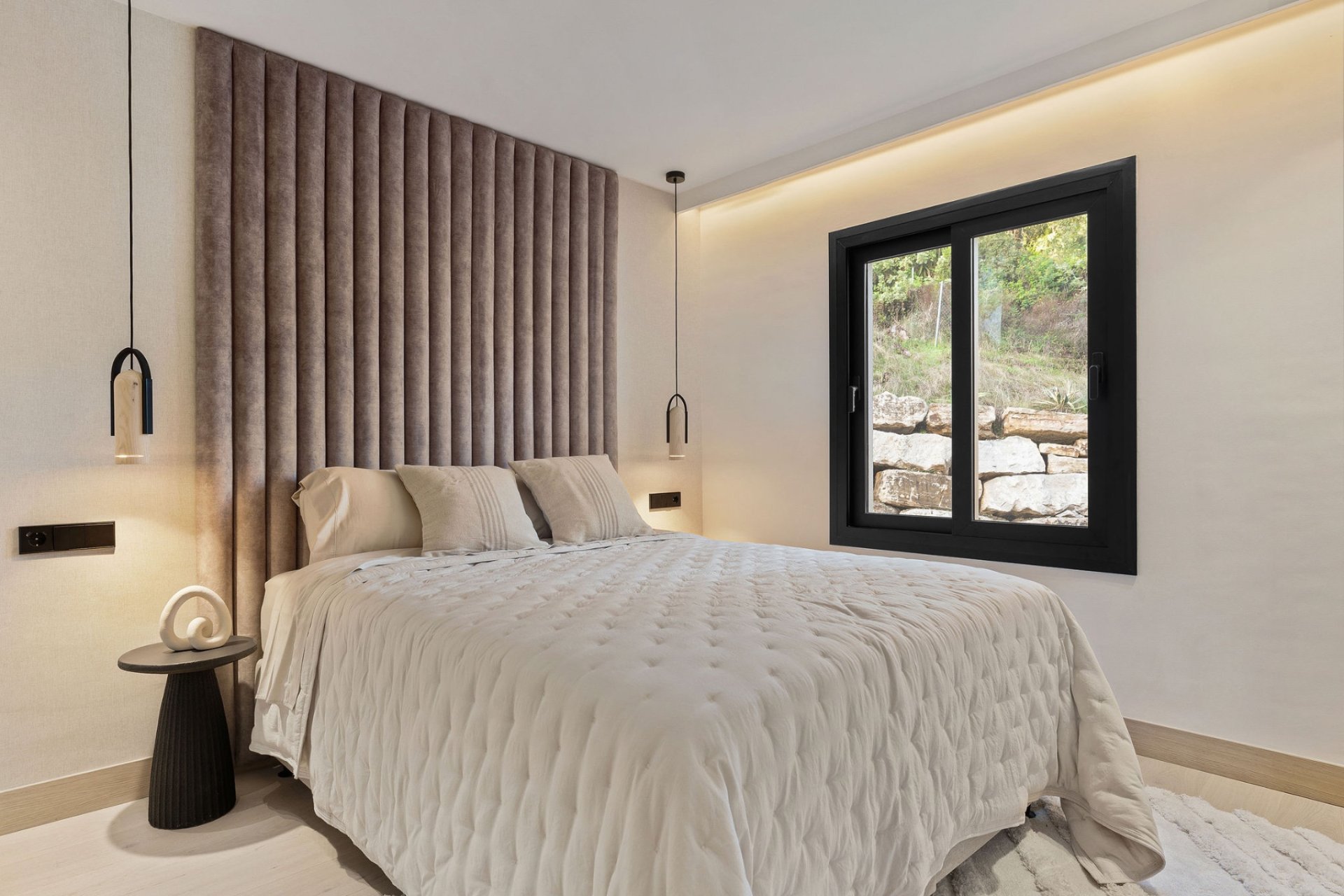 Resale - apartment -
Marbella - Nueva Andalucía