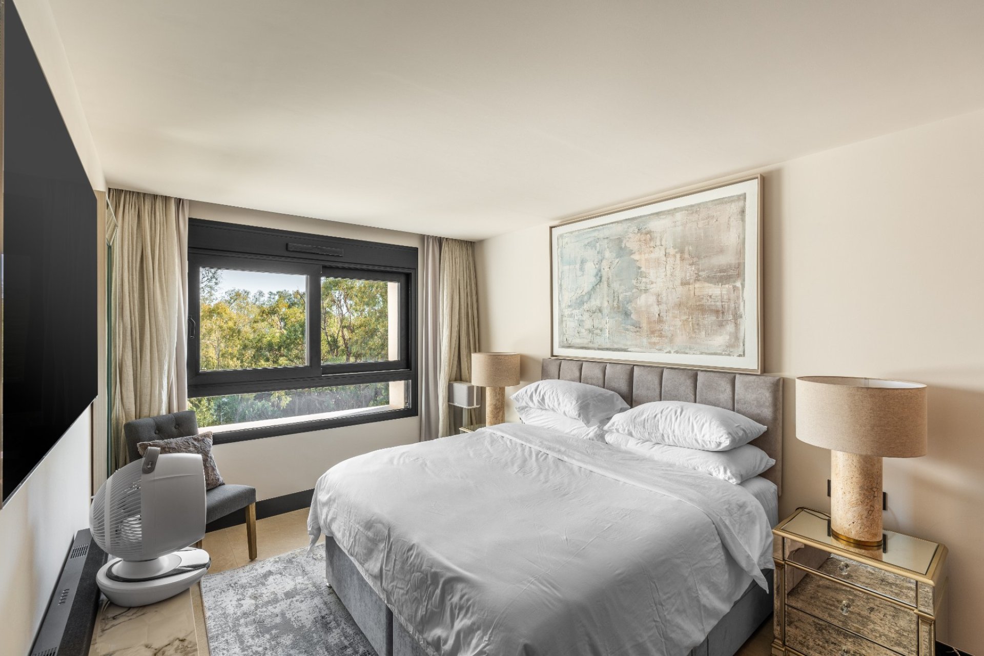 Resale - apartment -
Marbella - Nueva Andalucía