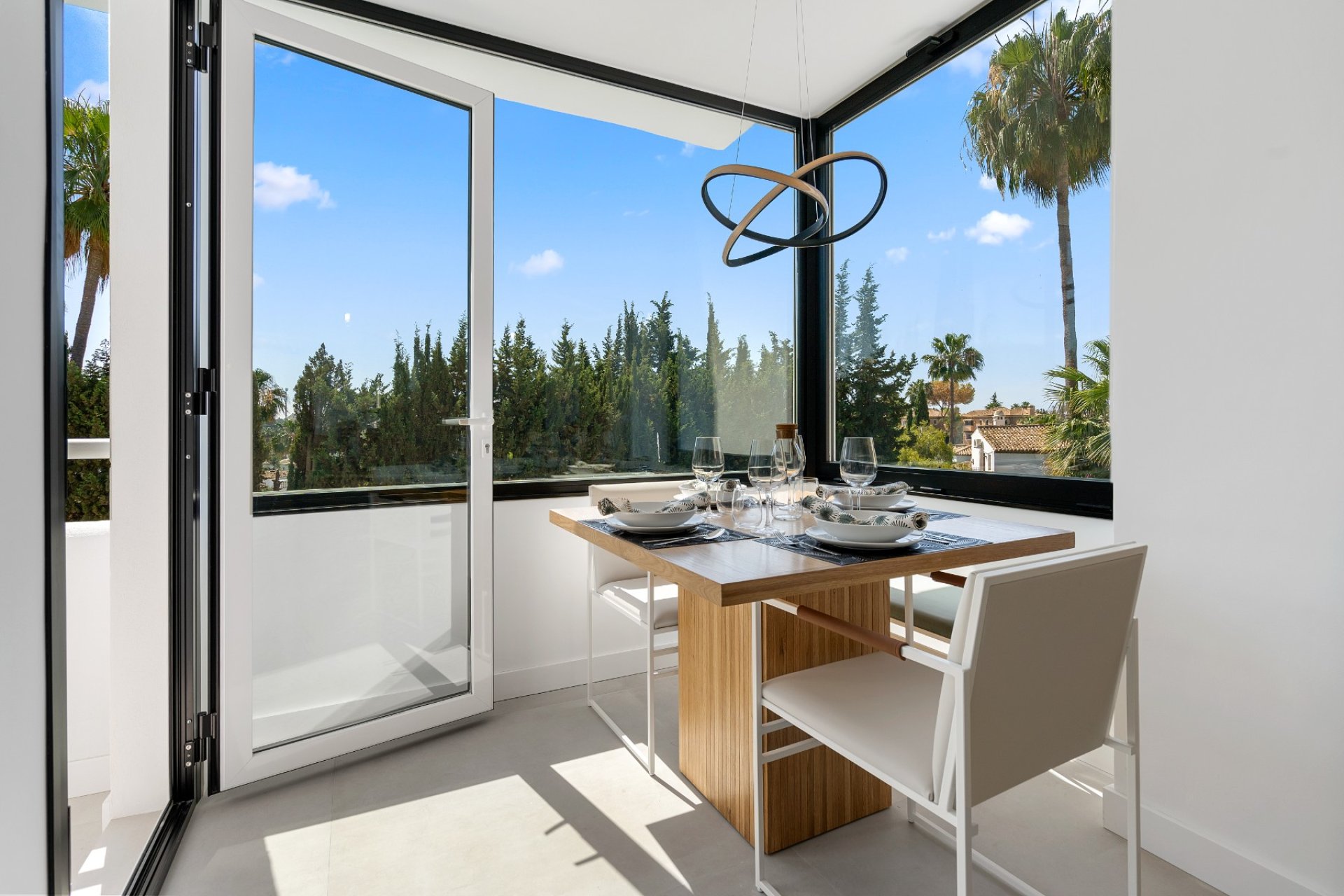 Resale - apartment -
Marbella - Nueva Andalucía