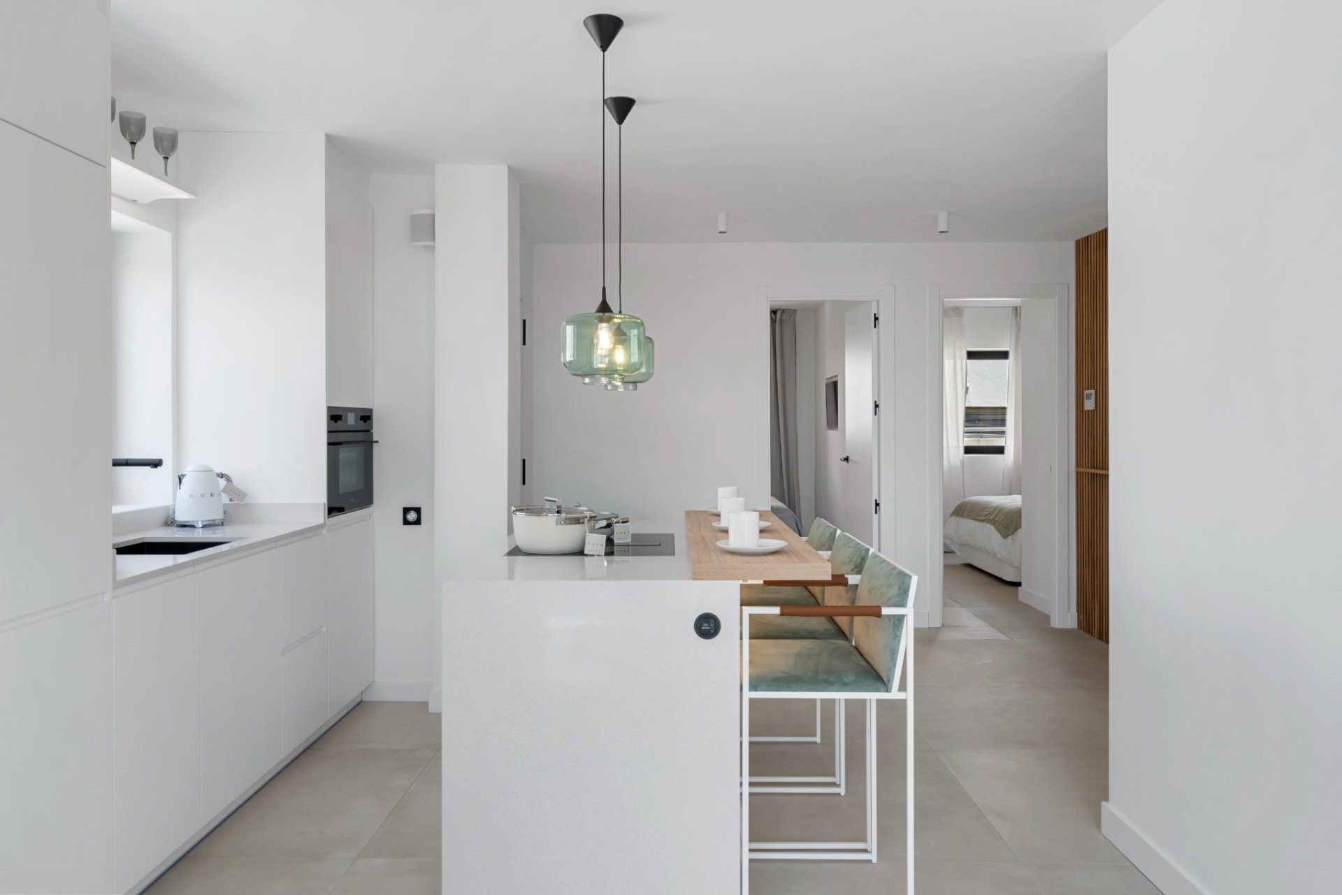 Resale - apartment -
Marbella - Nueva Andalucía