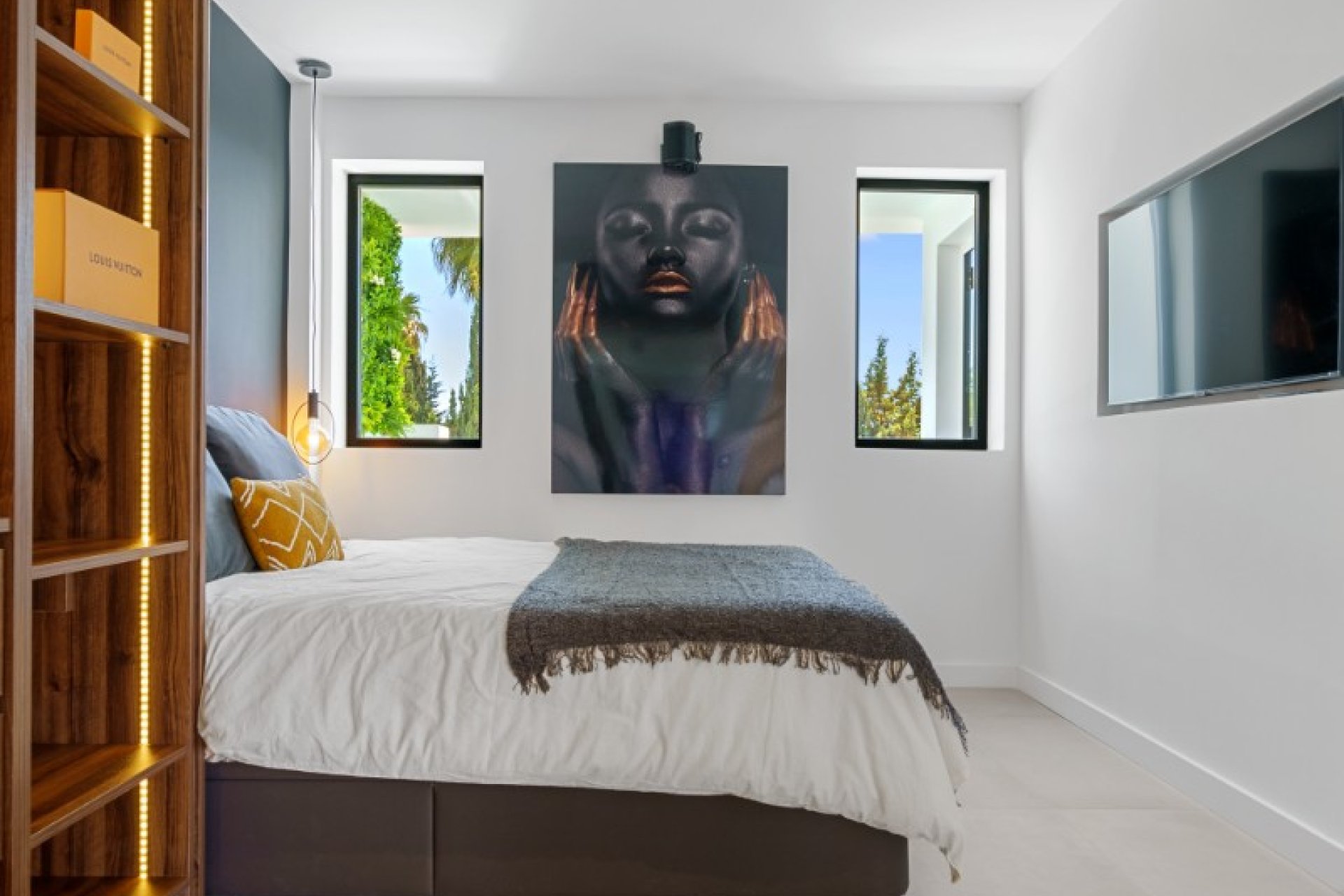 Resale - apartment -
Marbella - Nueva Andalucía