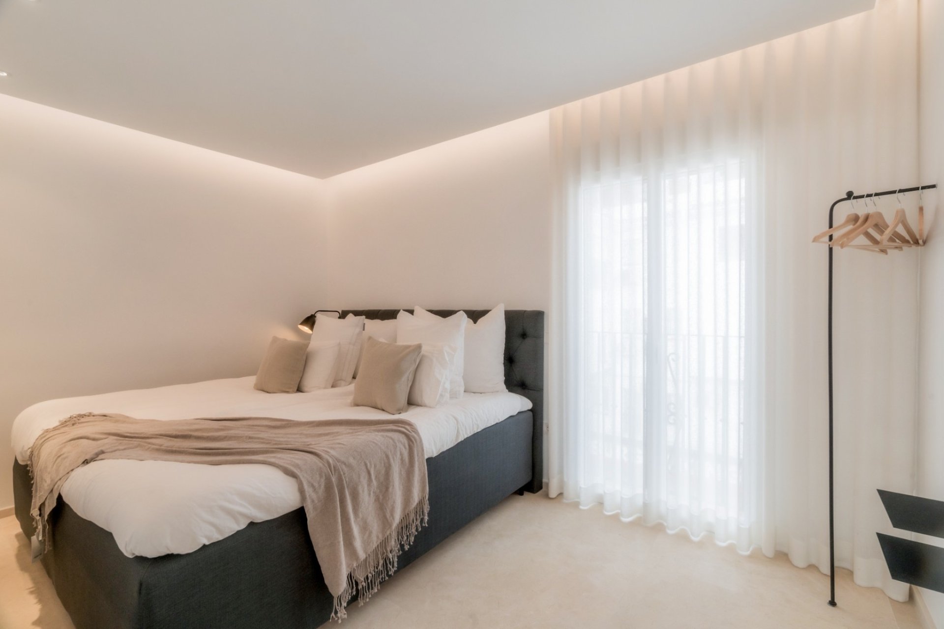 Resale - apartment -
Marbella - Puerto Banús
