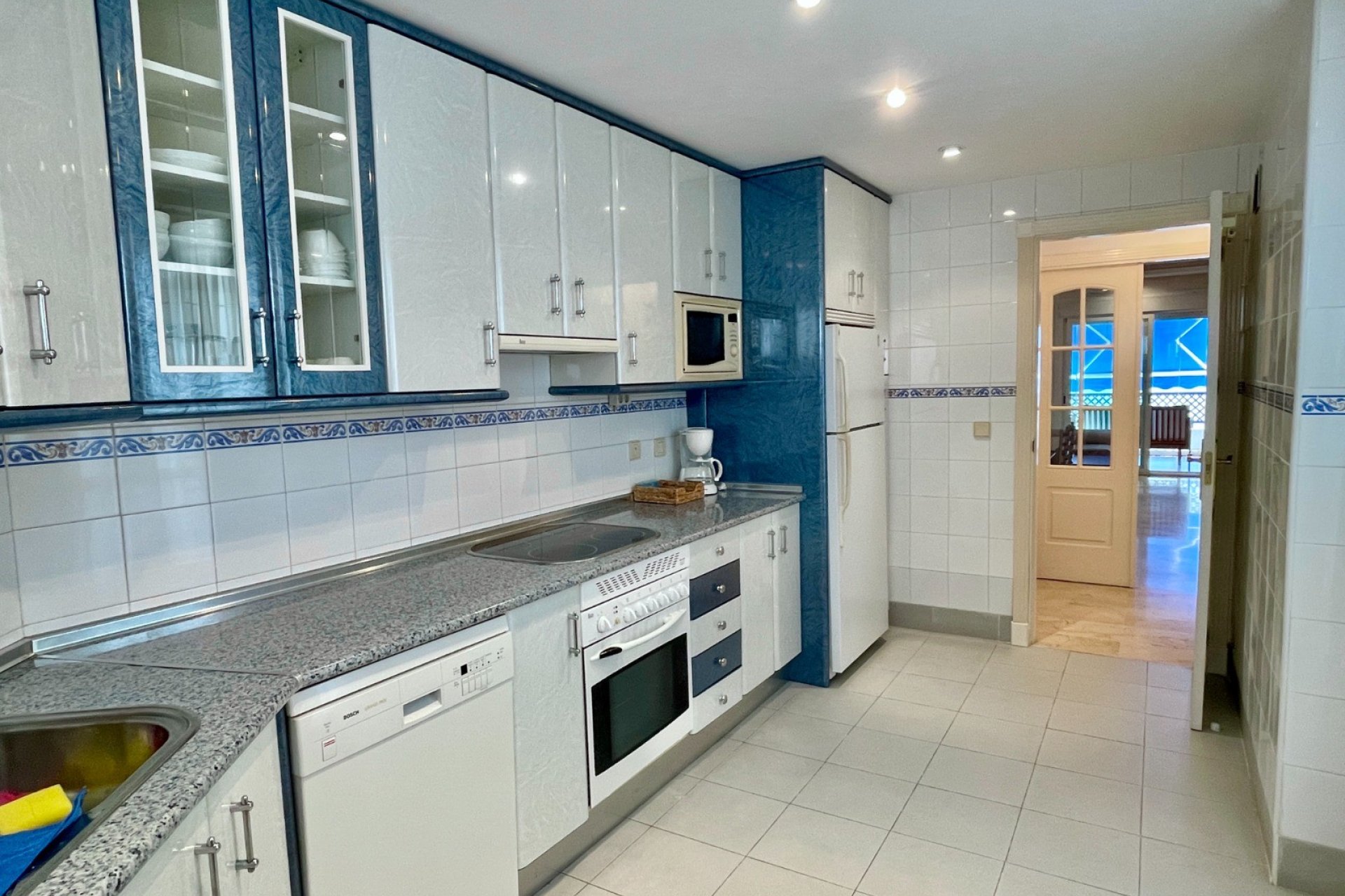 Resale - apartment -
Marbella - Puerto Banús