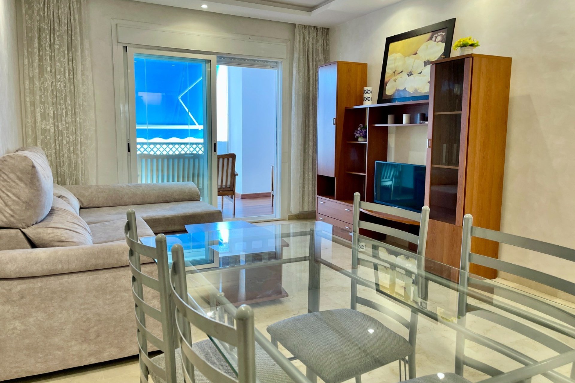 Resale - apartment -
Marbella - Puerto Banús