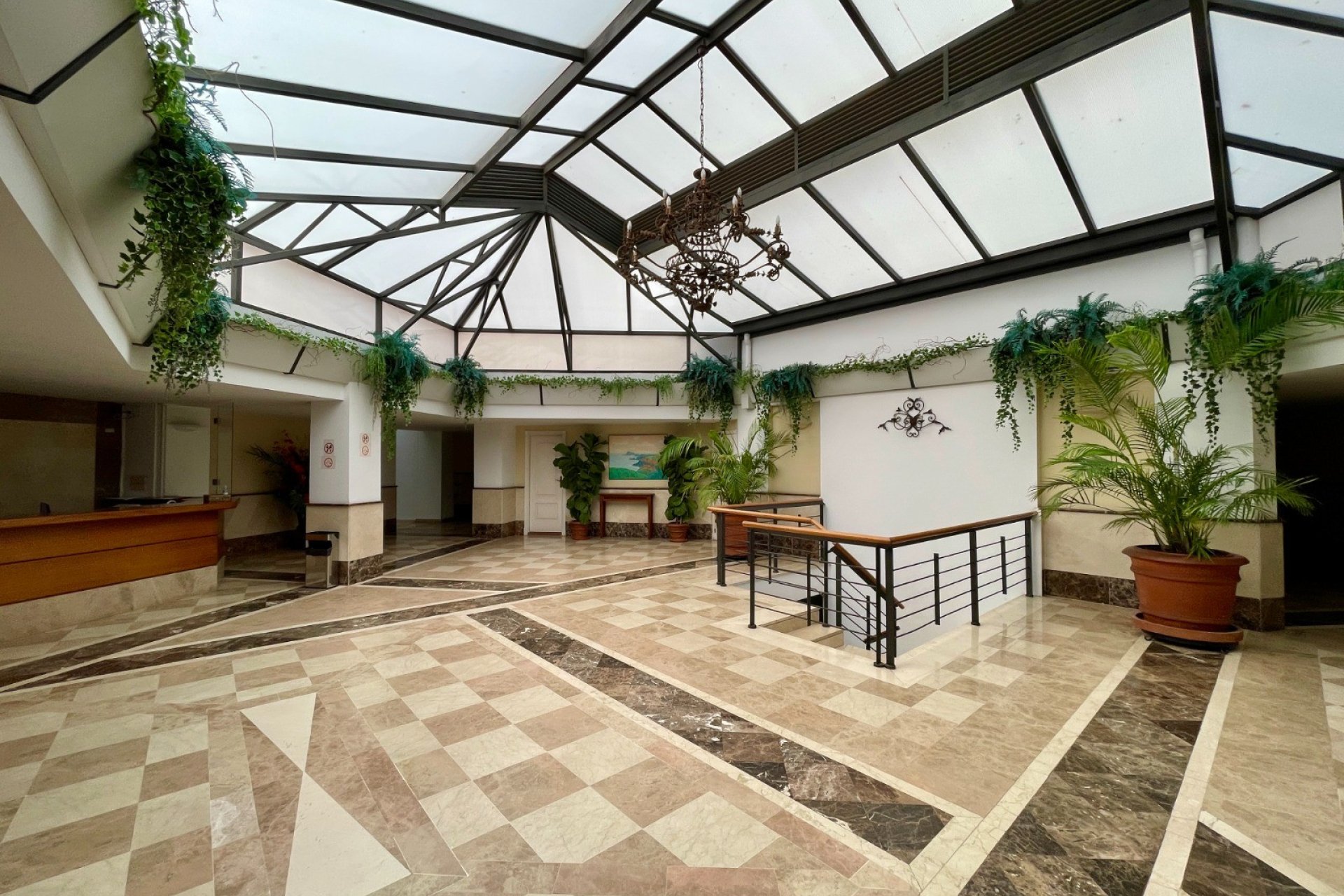 Resale - apartment -
Marbella - Puerto Banús
