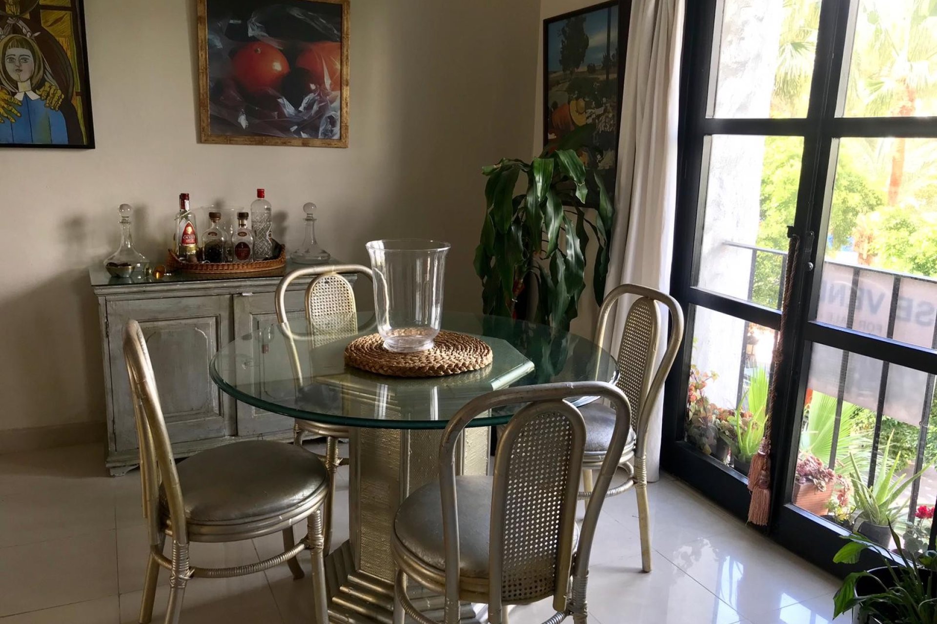 Resale - apartment -
Marbella - Puerto Banús