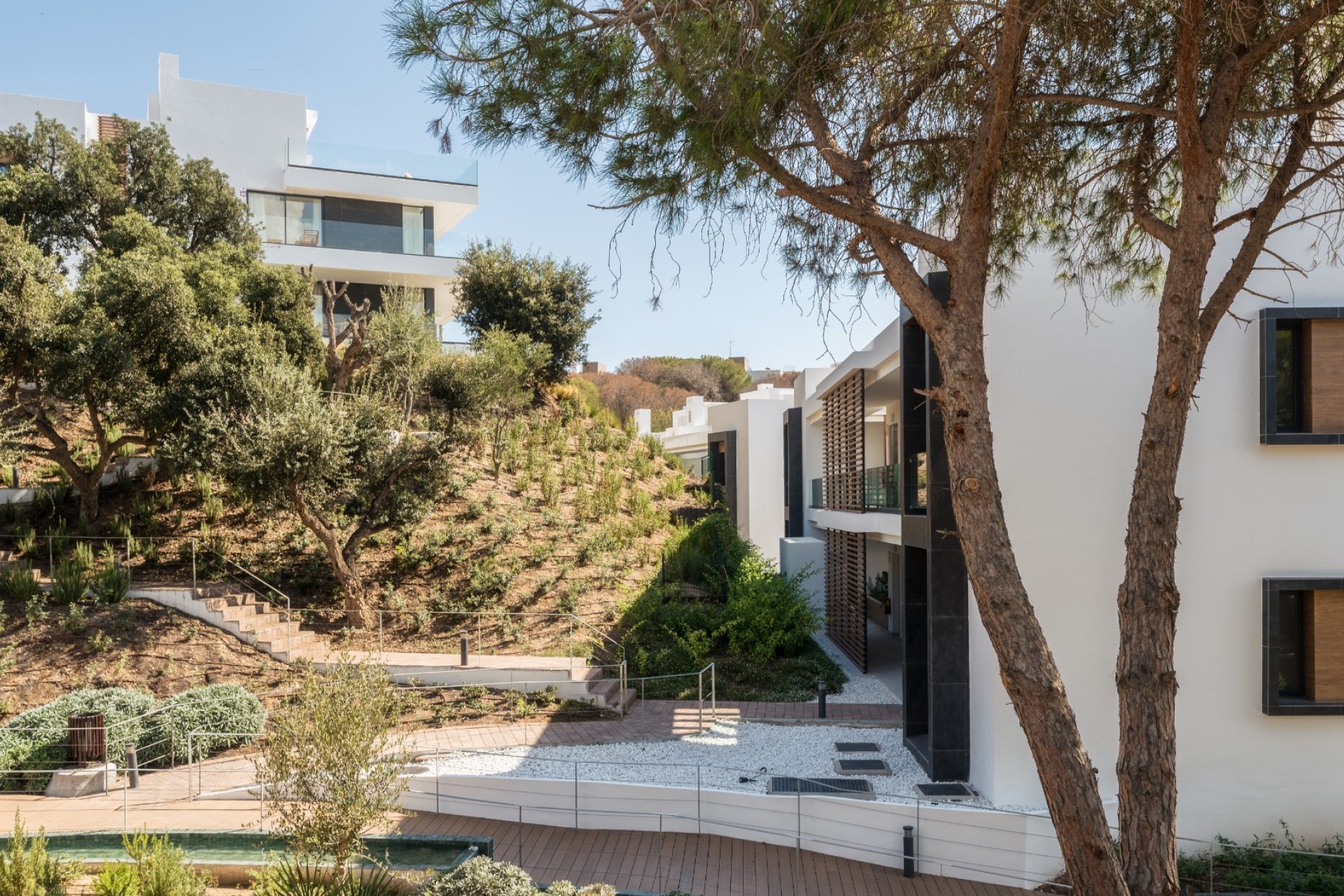 Resale - apartment -
Marbella