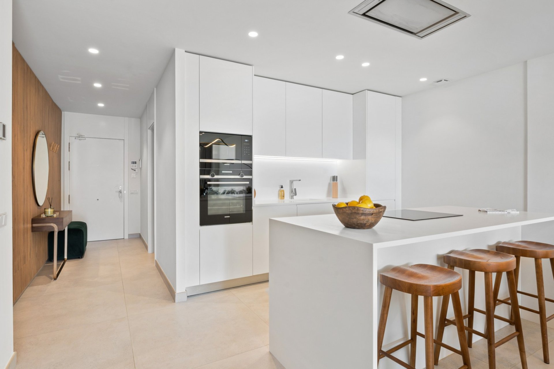 Resale - apartment -
Marbella