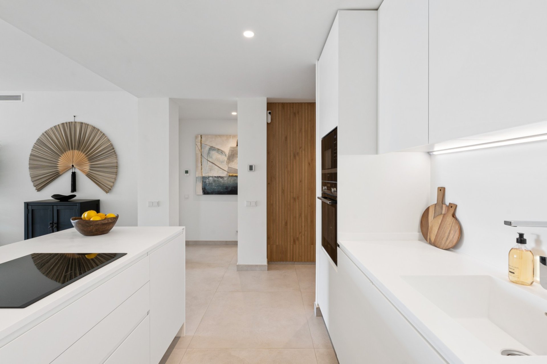 Resale - apartment -
Marbella