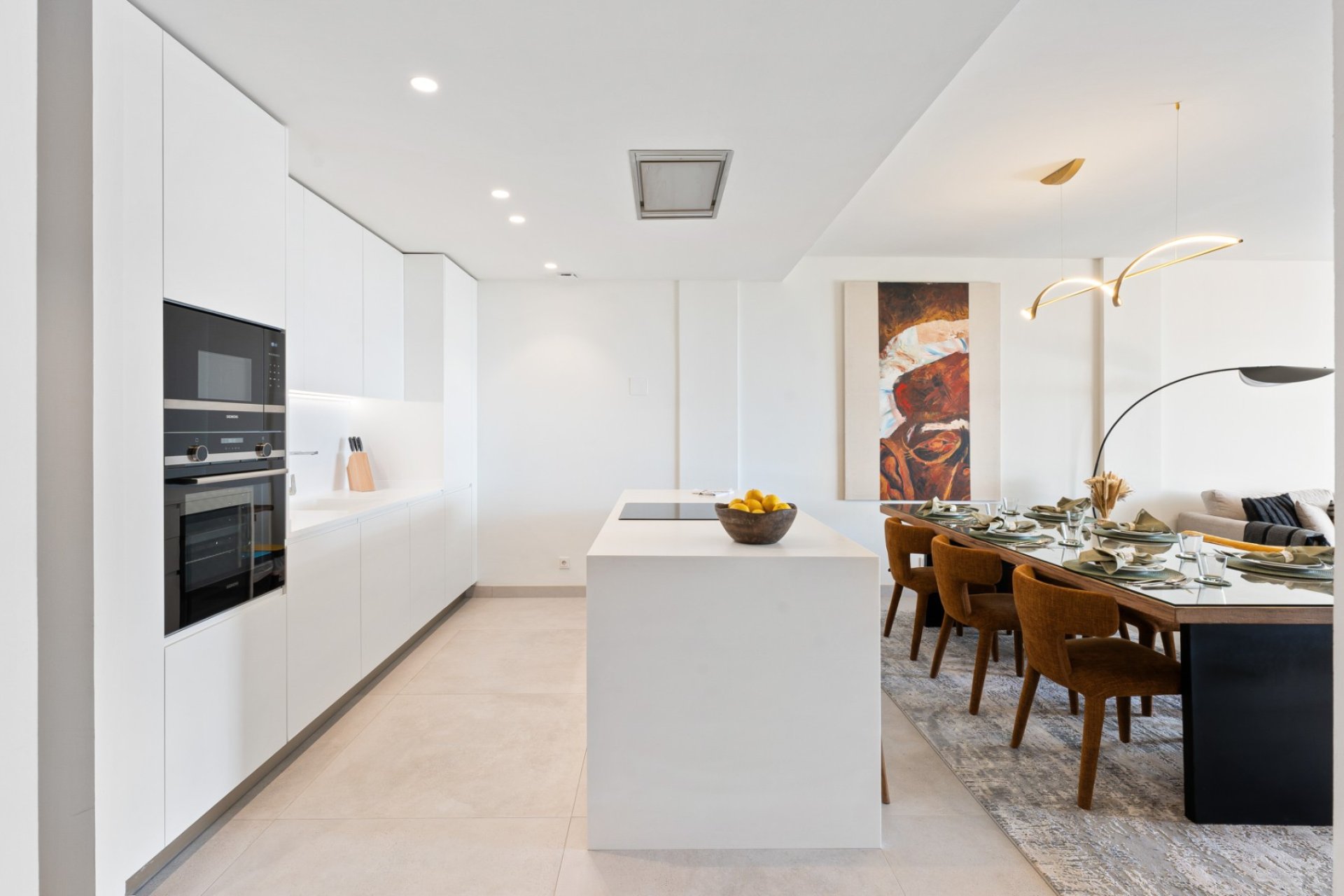Resale - apartment -
Marbella