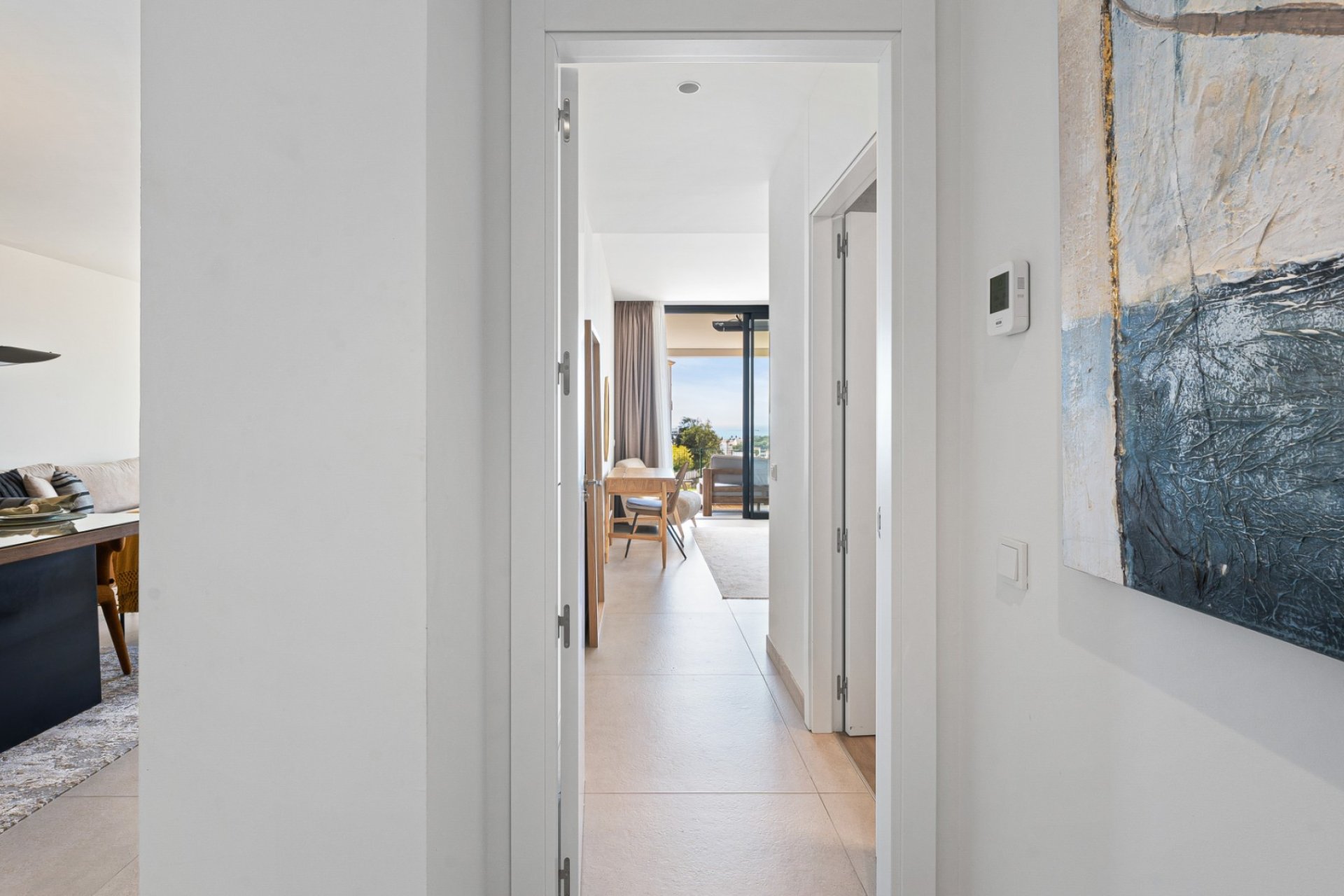 Resale - apartment -
Marbella