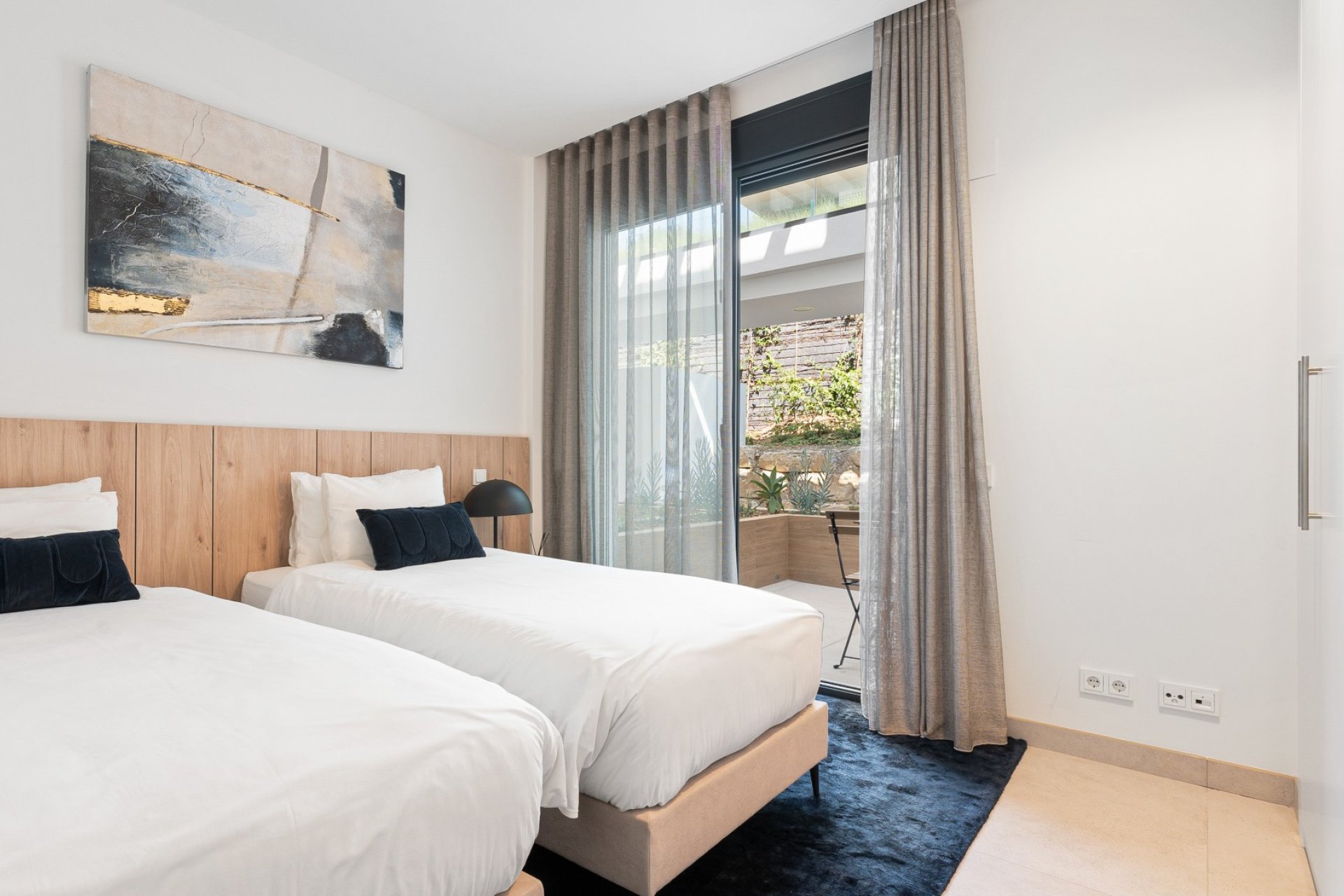 Resale - apartment -
Marbella