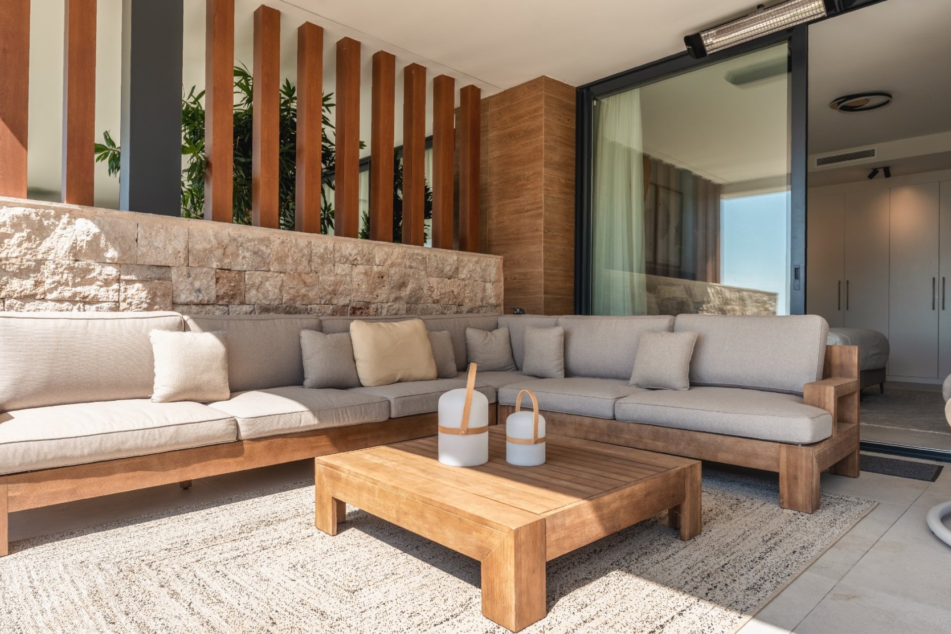 Resale - apartment -
Marbella