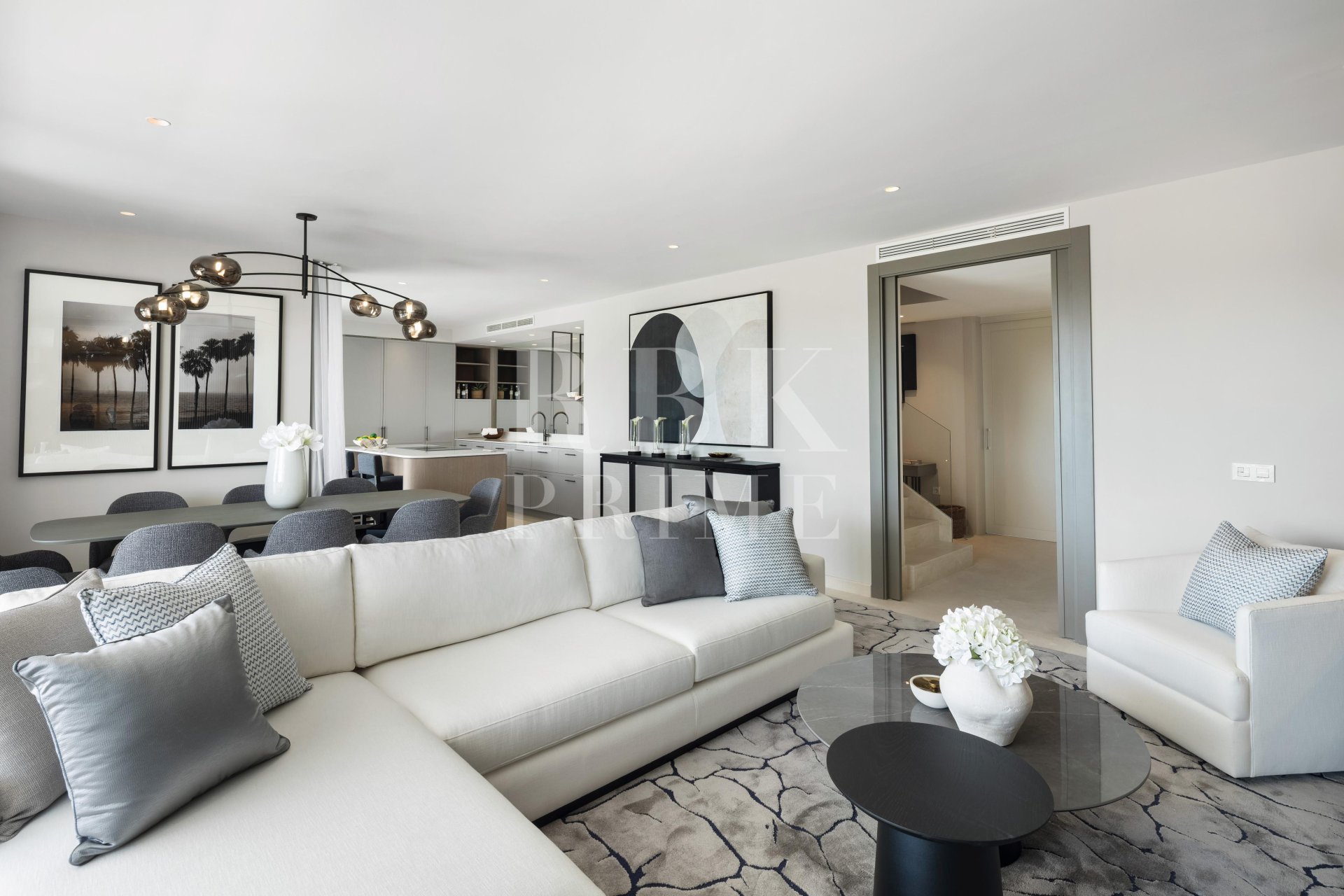 Resale - apartment -
Marbella
