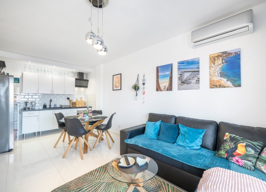 Resale - apartment -
Orihuela Costa - Cabo Roig