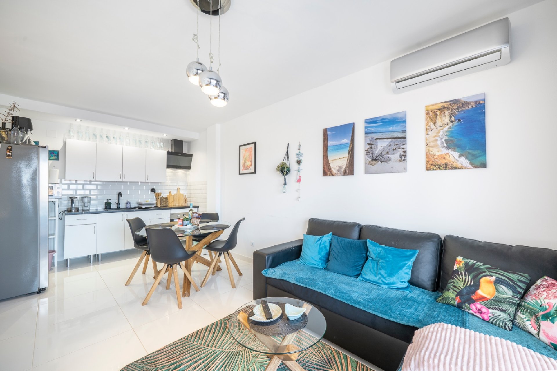 Resale - apartment -
Orihuela Costa - Cabo Roig