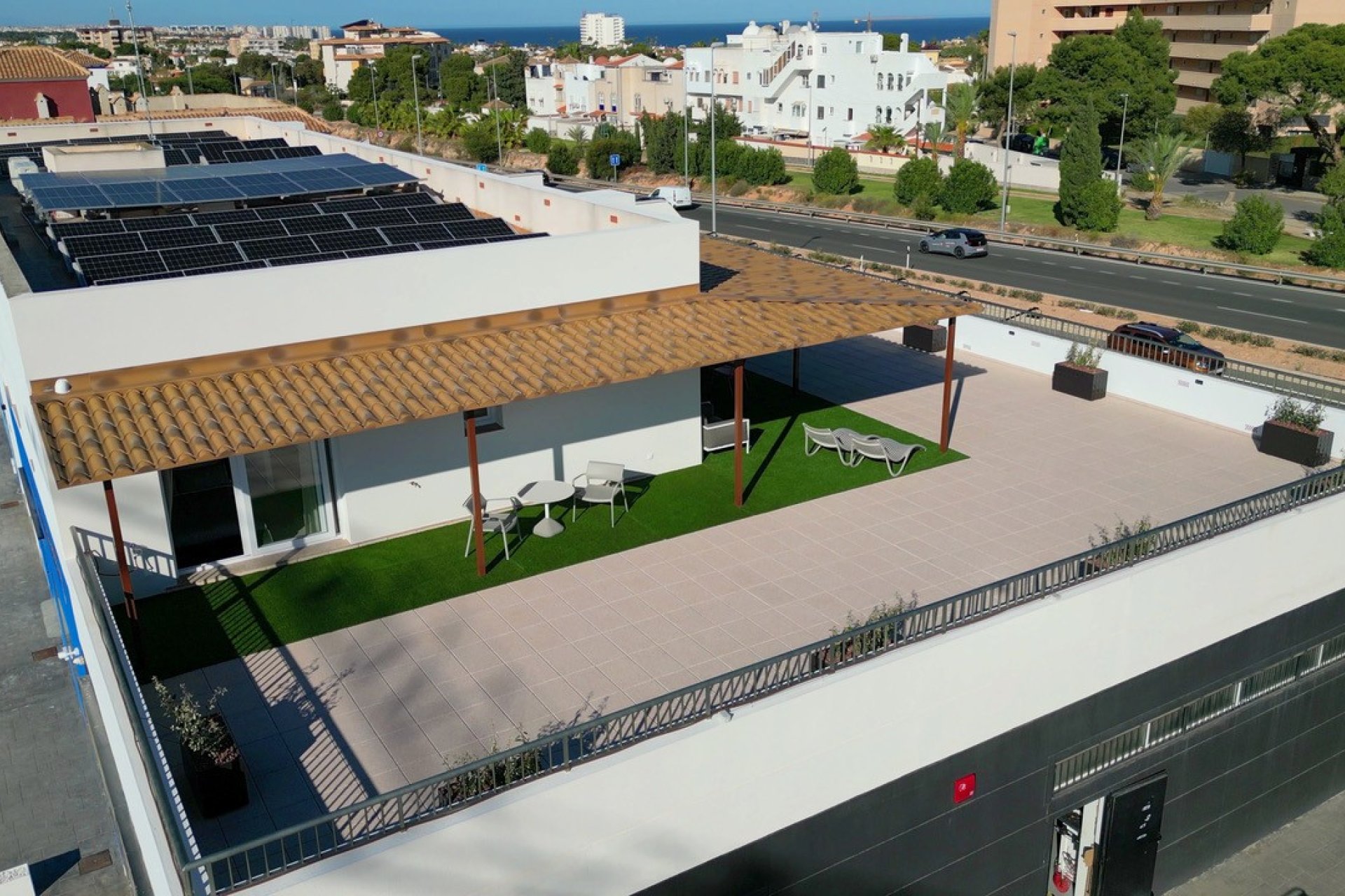 Resale - apartment -
Orihuela Costa - La Zenia
