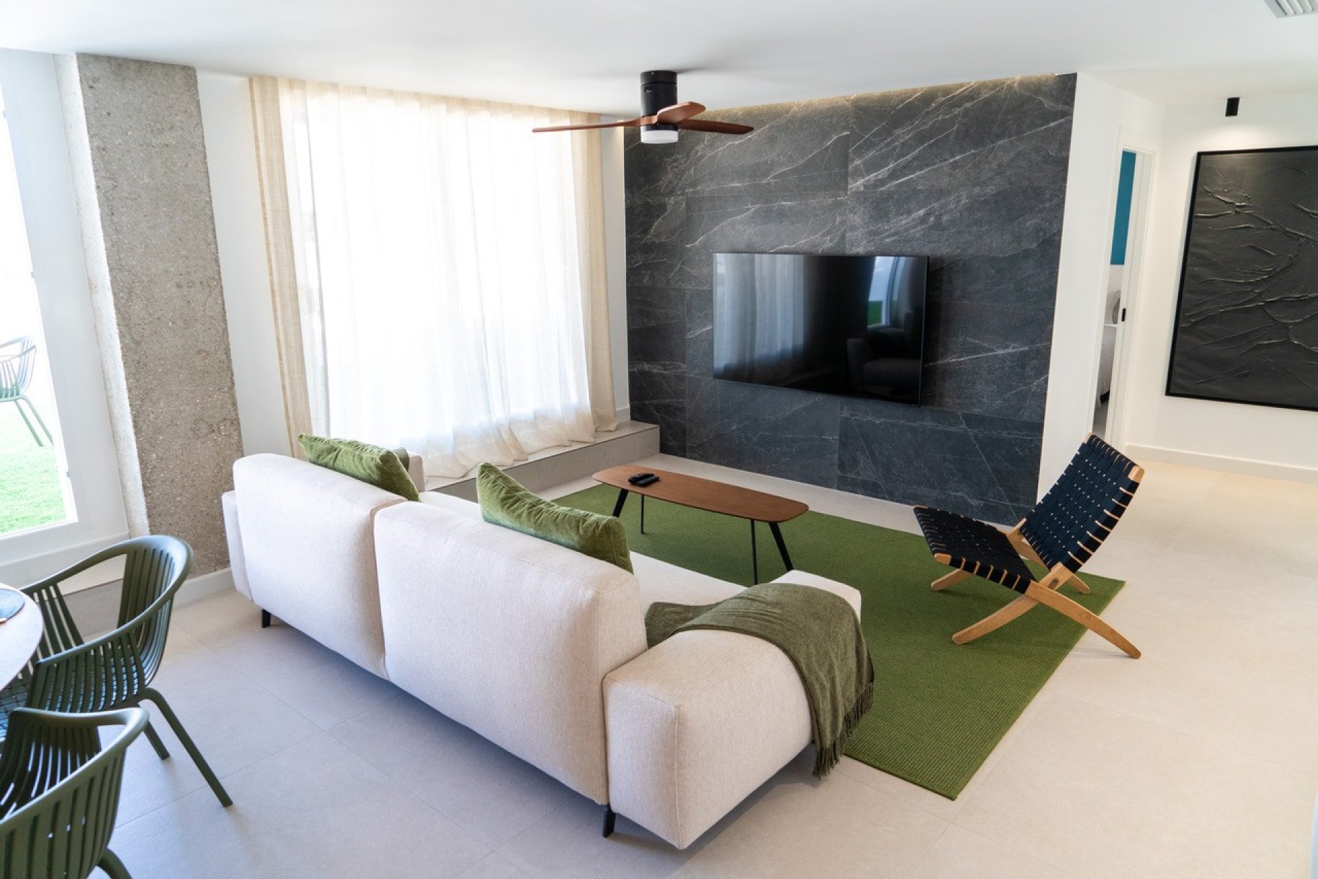 Resale - apartment -
Orihuela Costa - La Zenia
