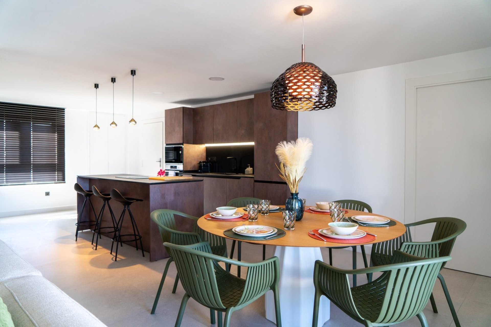 Resale - apartment -
Orihuela Costa - La Zenia