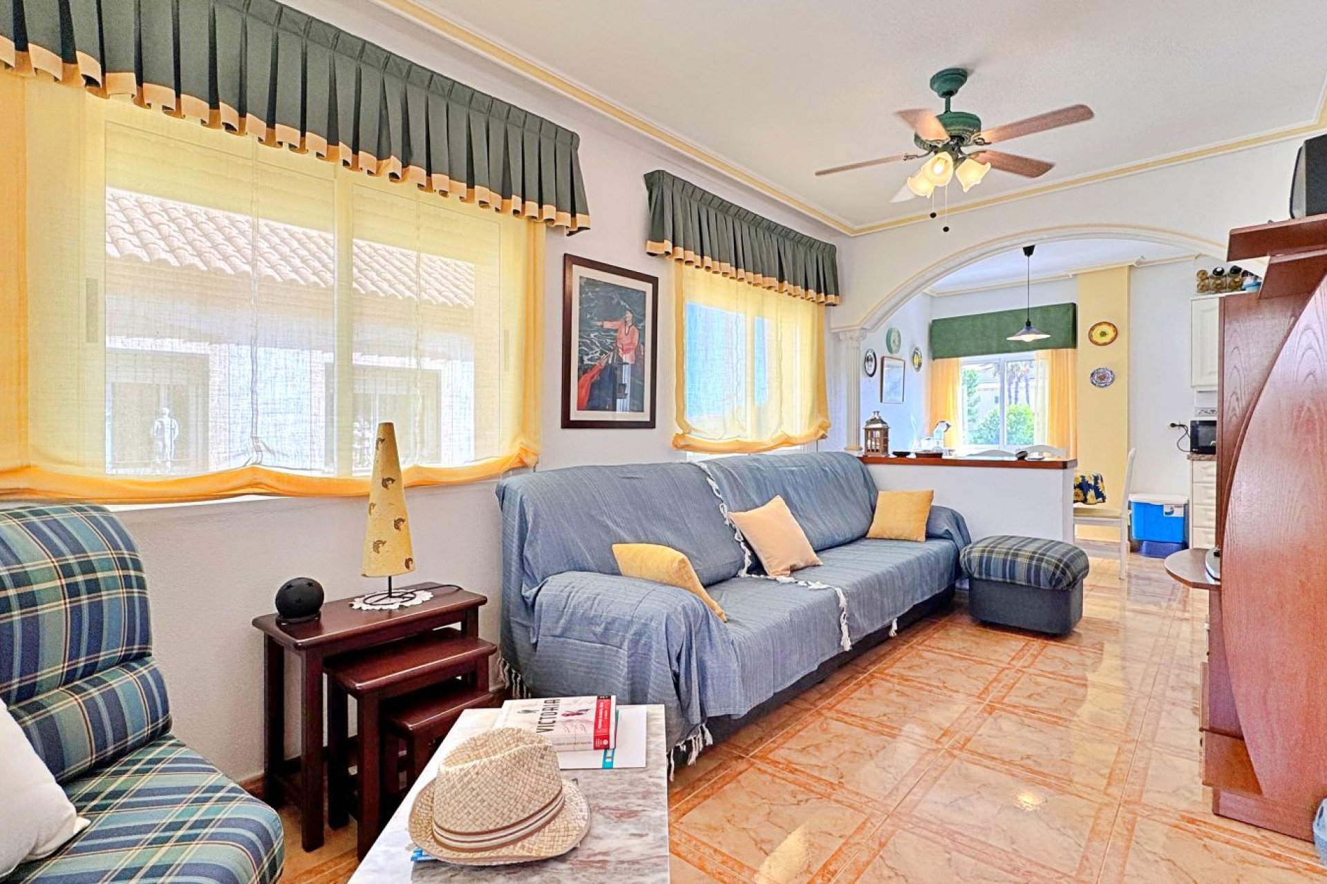Resale - apartment -
Orihuela Costa - La Zenia