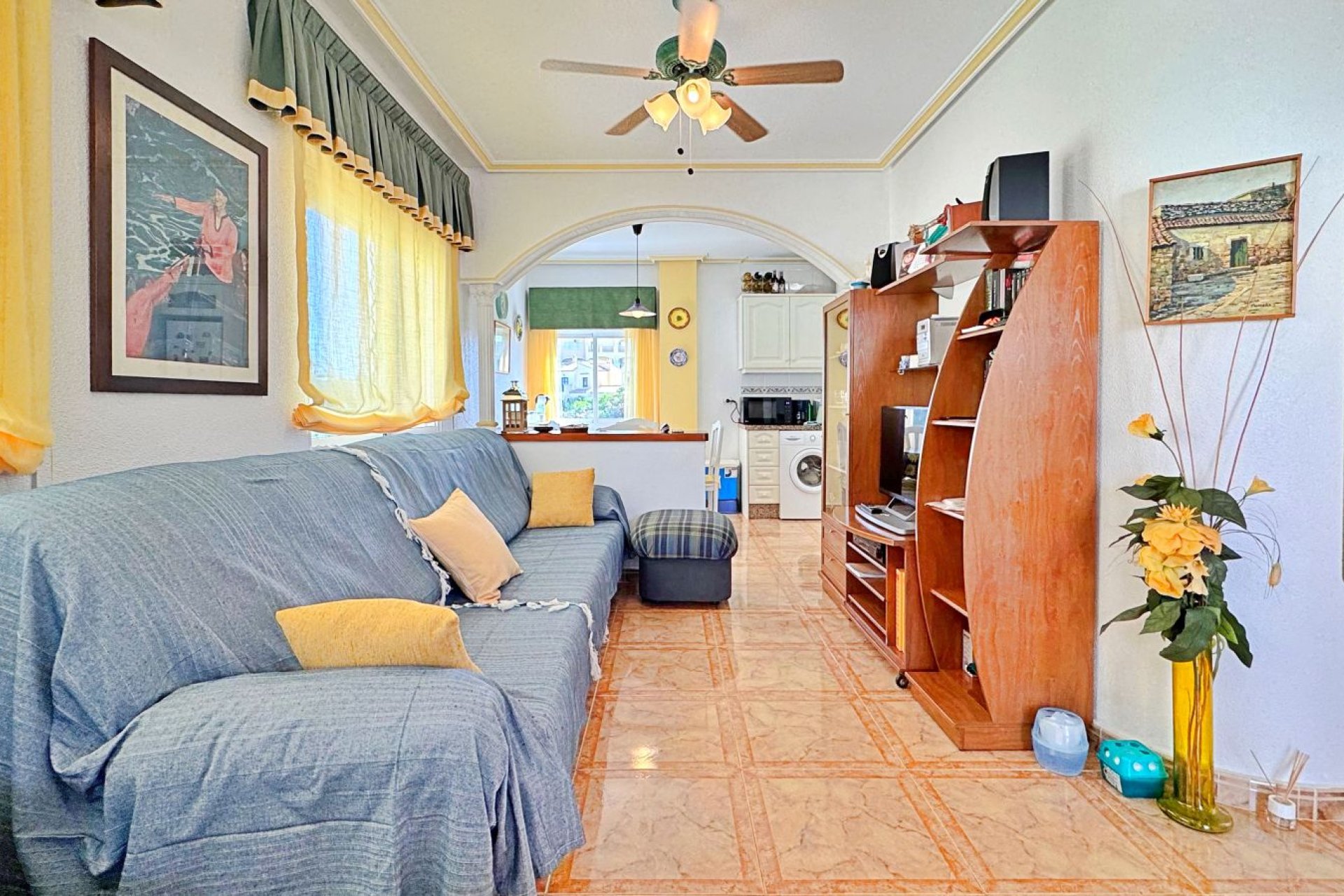 Resale - apartment -
Orihuela Costa - La Zenia
