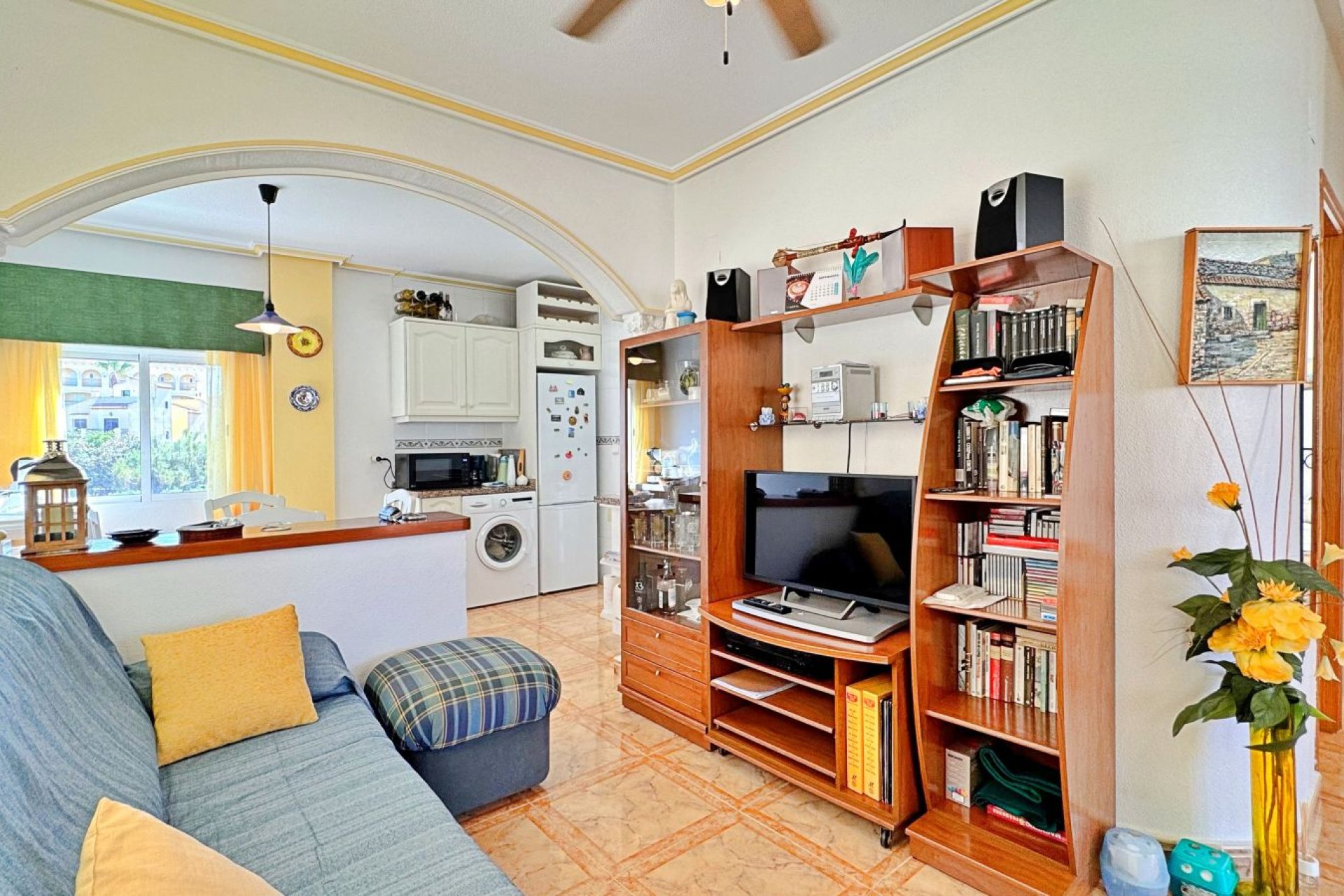 Resale - apartment -
Orihuela Costa - La Zenia