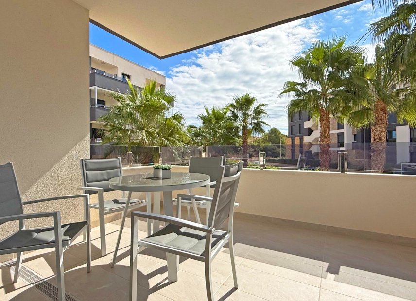 Resale - apartment -
Orihuela Costa - Los Altos