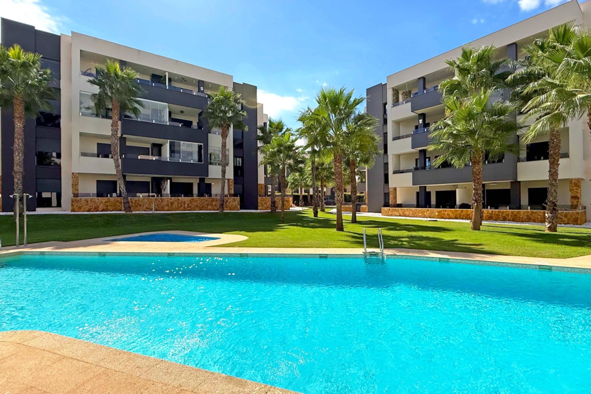 Resale - apartment -
Orihuela Costa - Los Altos