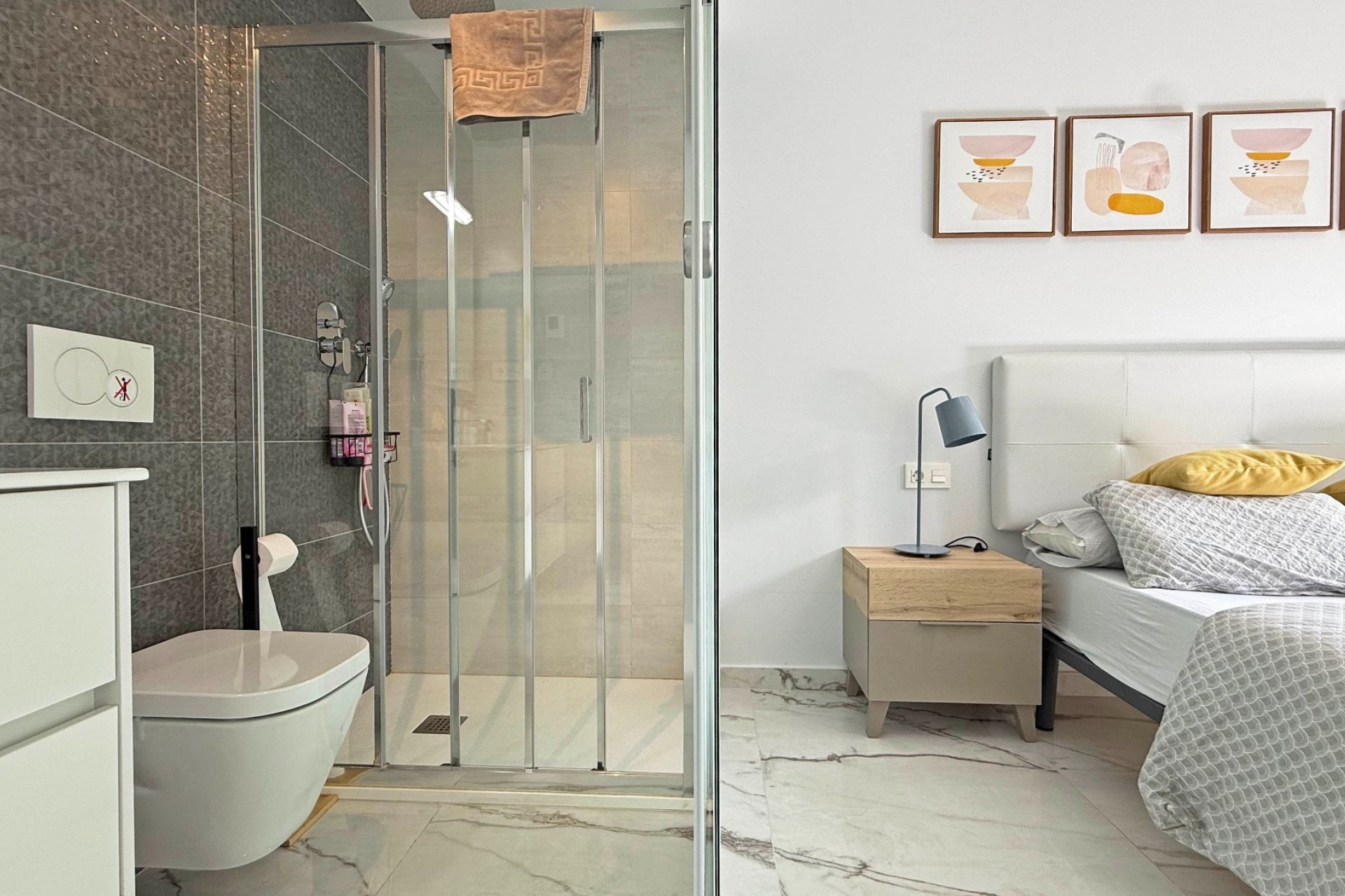 Resale - apartment -
Orihuela Costa - Los Altos