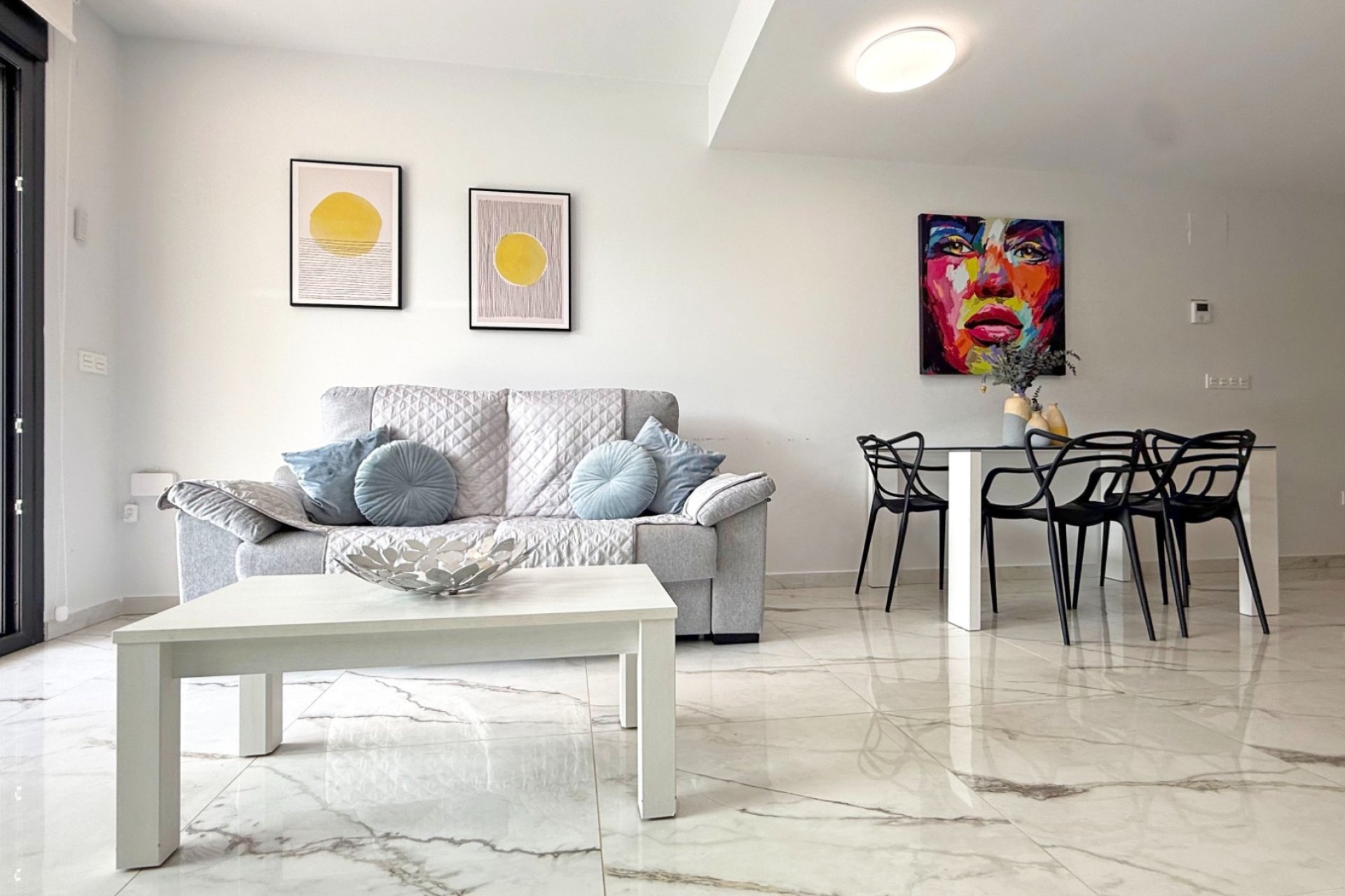 Resale - apartment -
Orihuela Costa - Los Altos