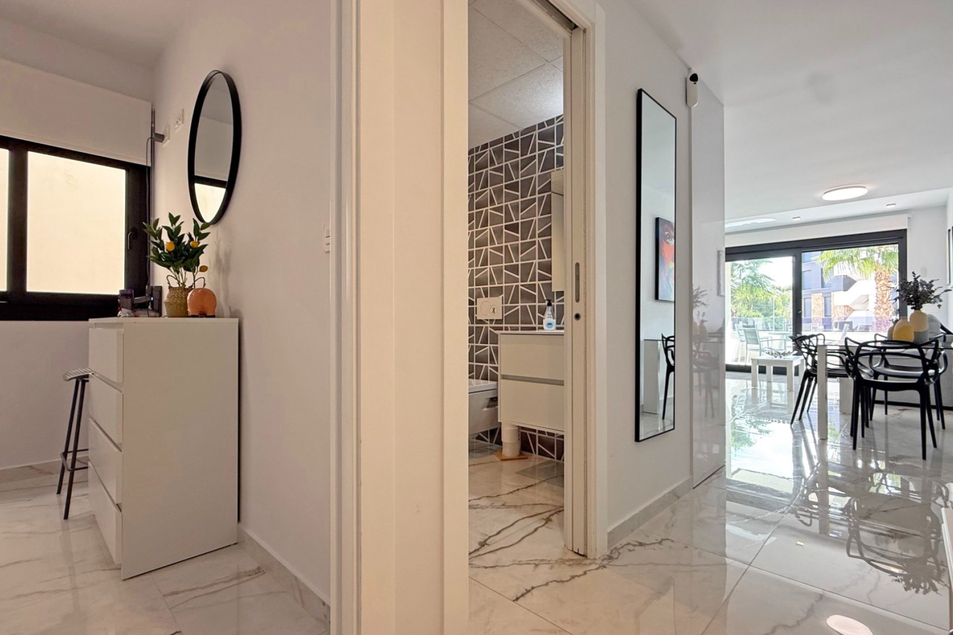 Resale - apartment -
Orihuela Costa - Los Altos