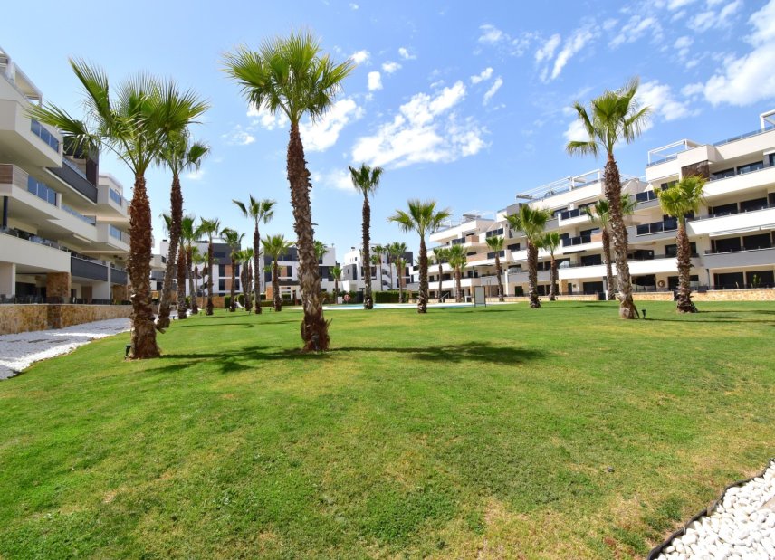 Resale - apartment -
Orihuela Costa - Los Altos