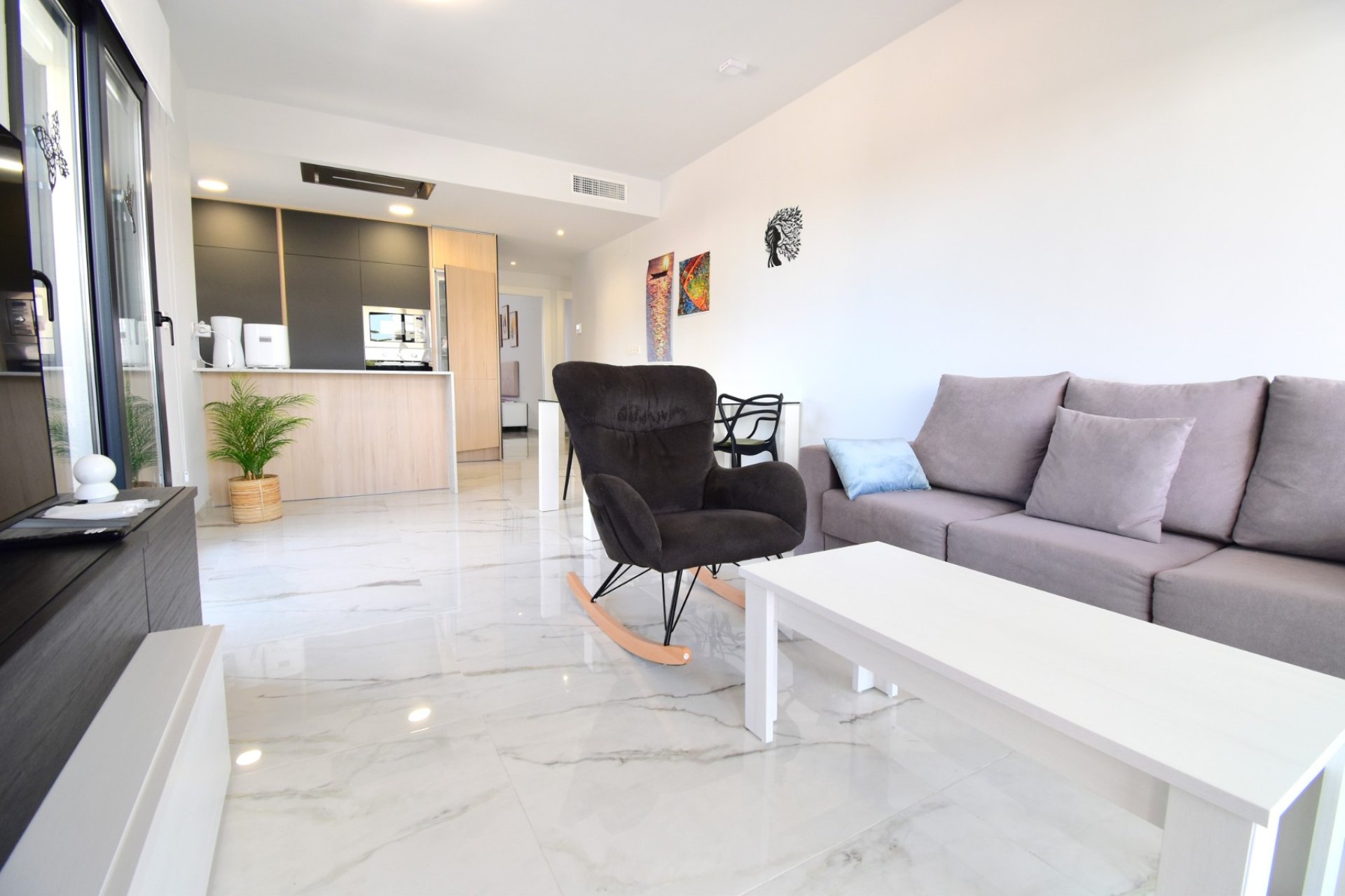 Resale - apartment -
Orihuela Costa - Los Altos