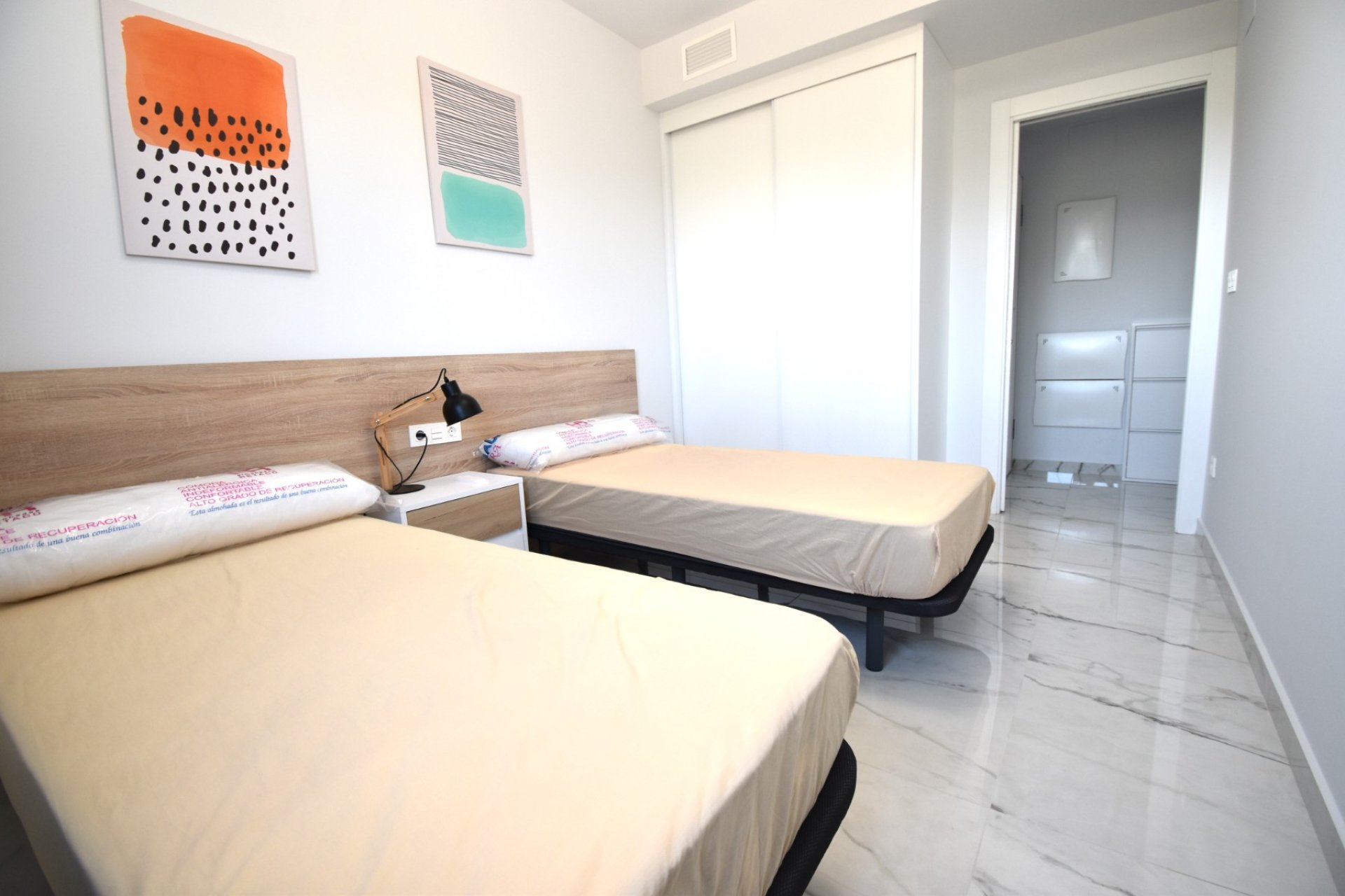 Resale - apartment -
Orihuela Costa - Los Altos