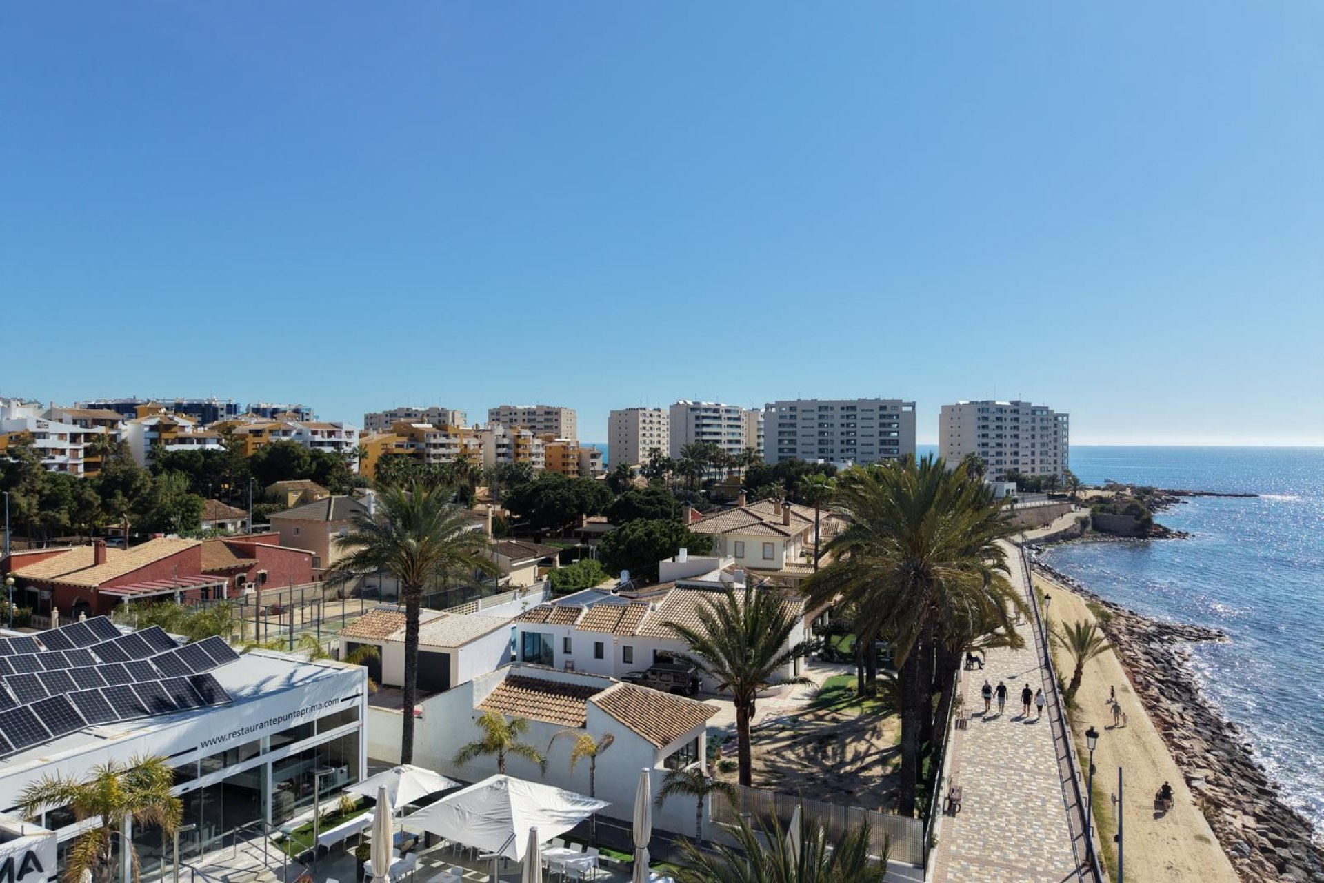 Resale - apartment -
Orihuela Costa - Los Altos