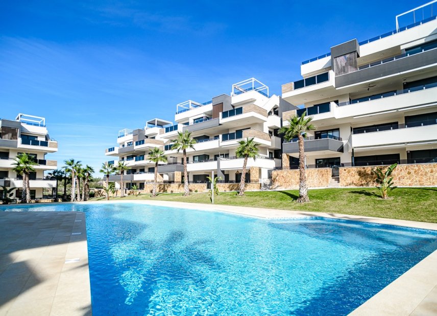 Resale - apartment -
Orihuela Costa - Los Altos