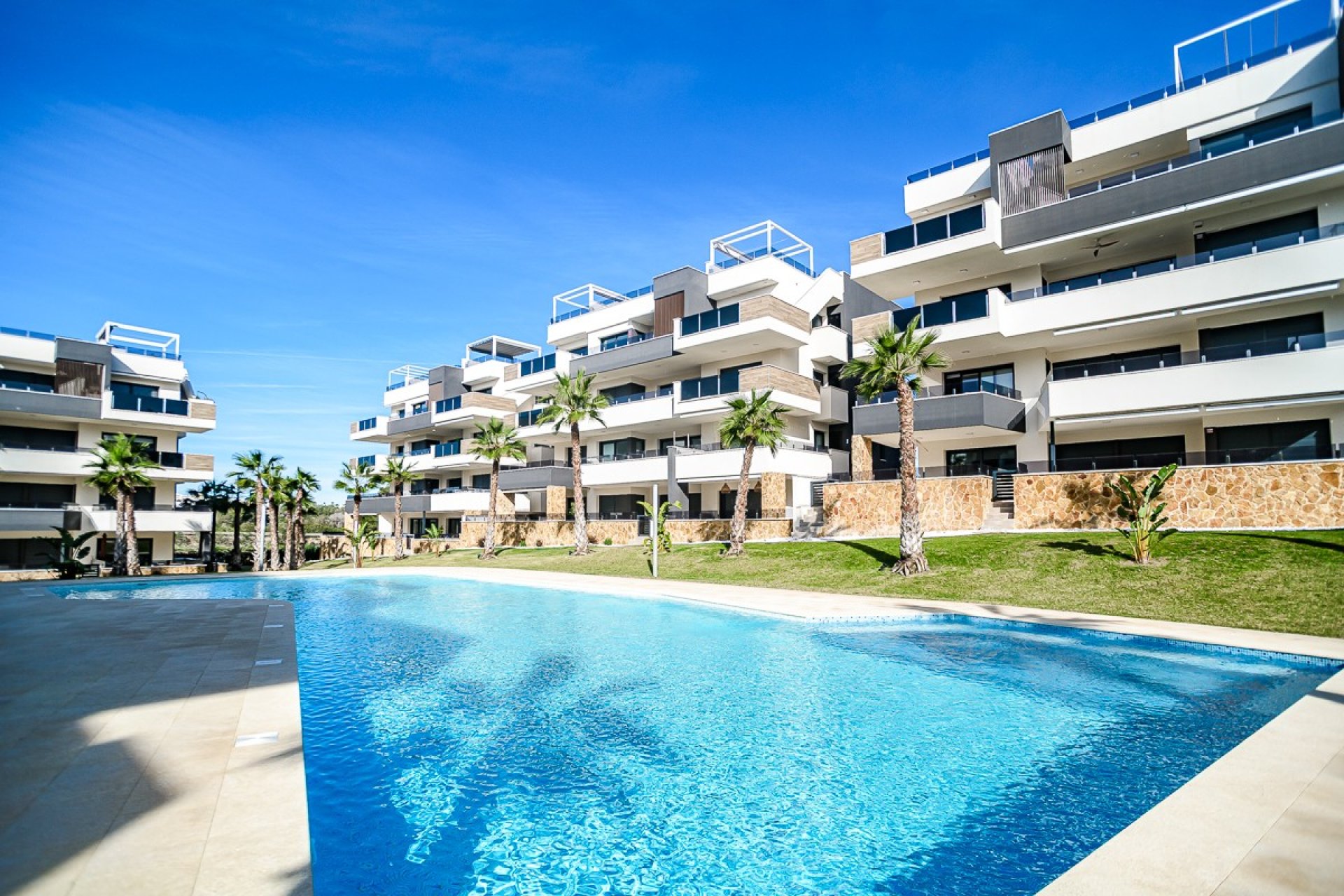 Resale - apartment -
Orihuela Costa - Los Altos